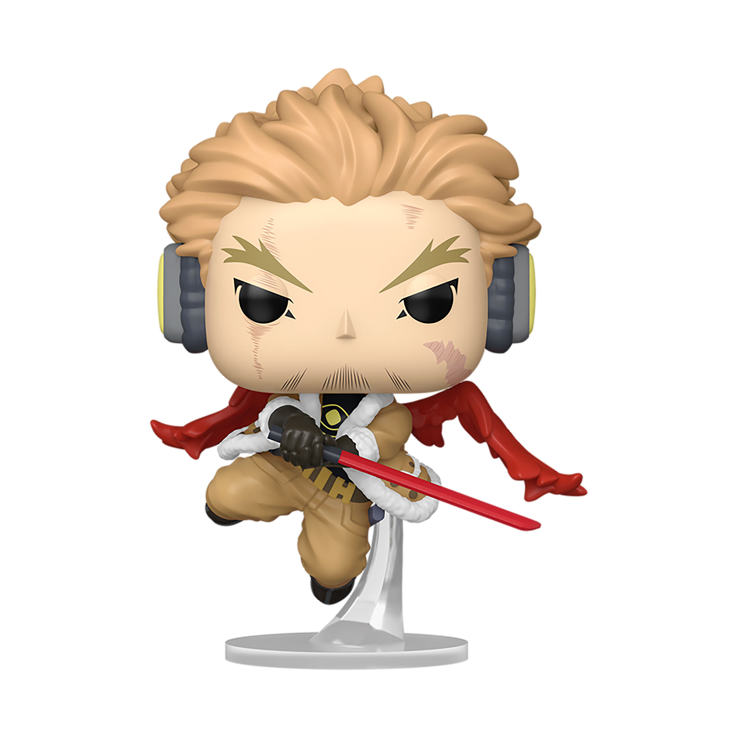 My Hero Academia – Hawks (Ali Potenti) figura Funko Pop!