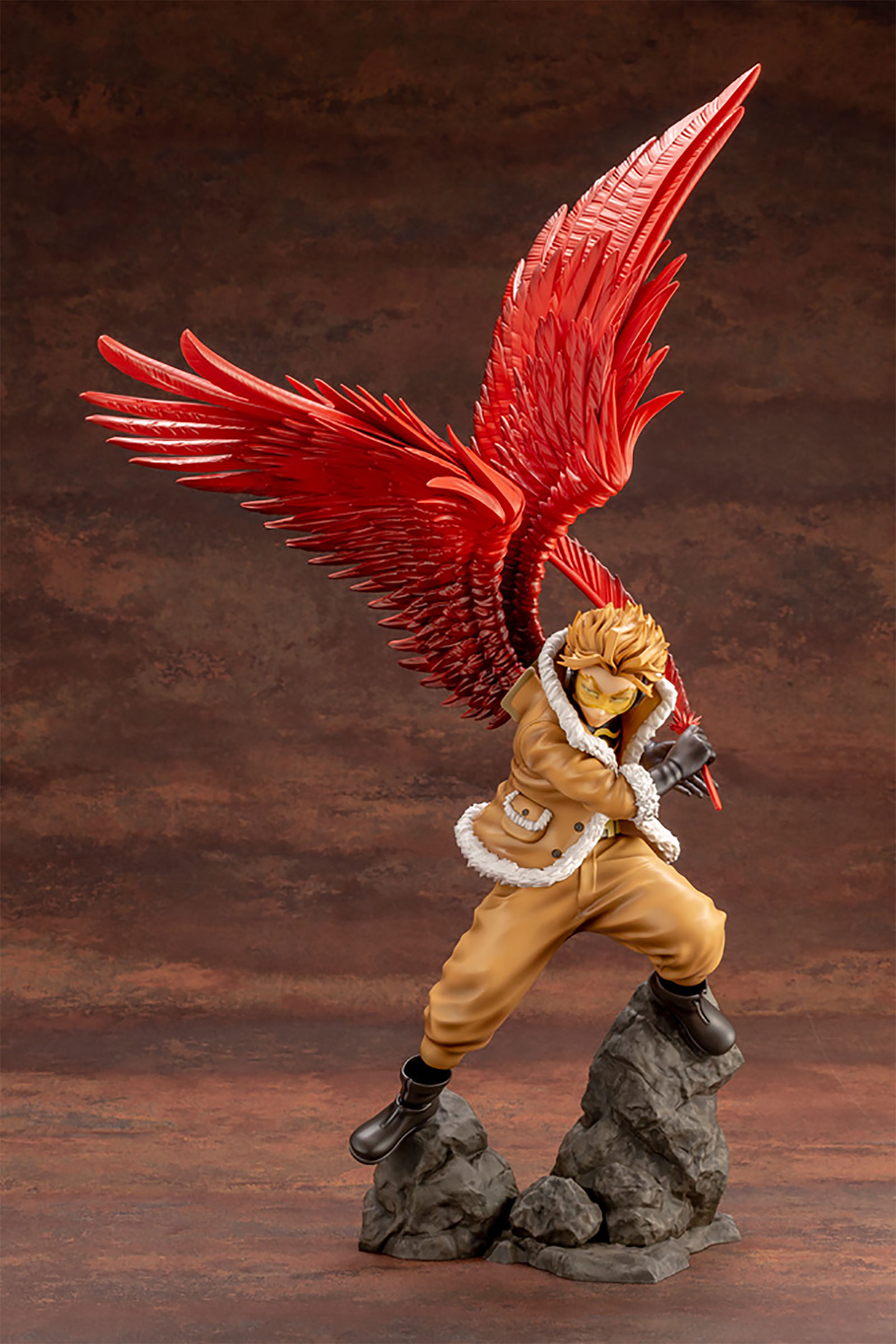 My Hero Academia - Hawks ArtFX Statue Bonus Edition 1:8