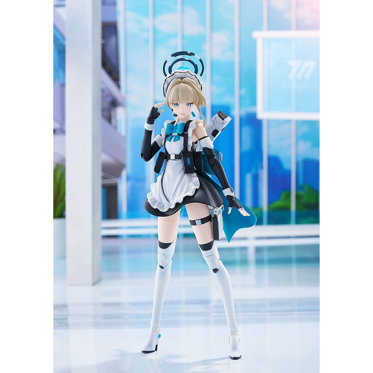 Blue Archive Plamatea Plastic Model Kit Toki 17 cm