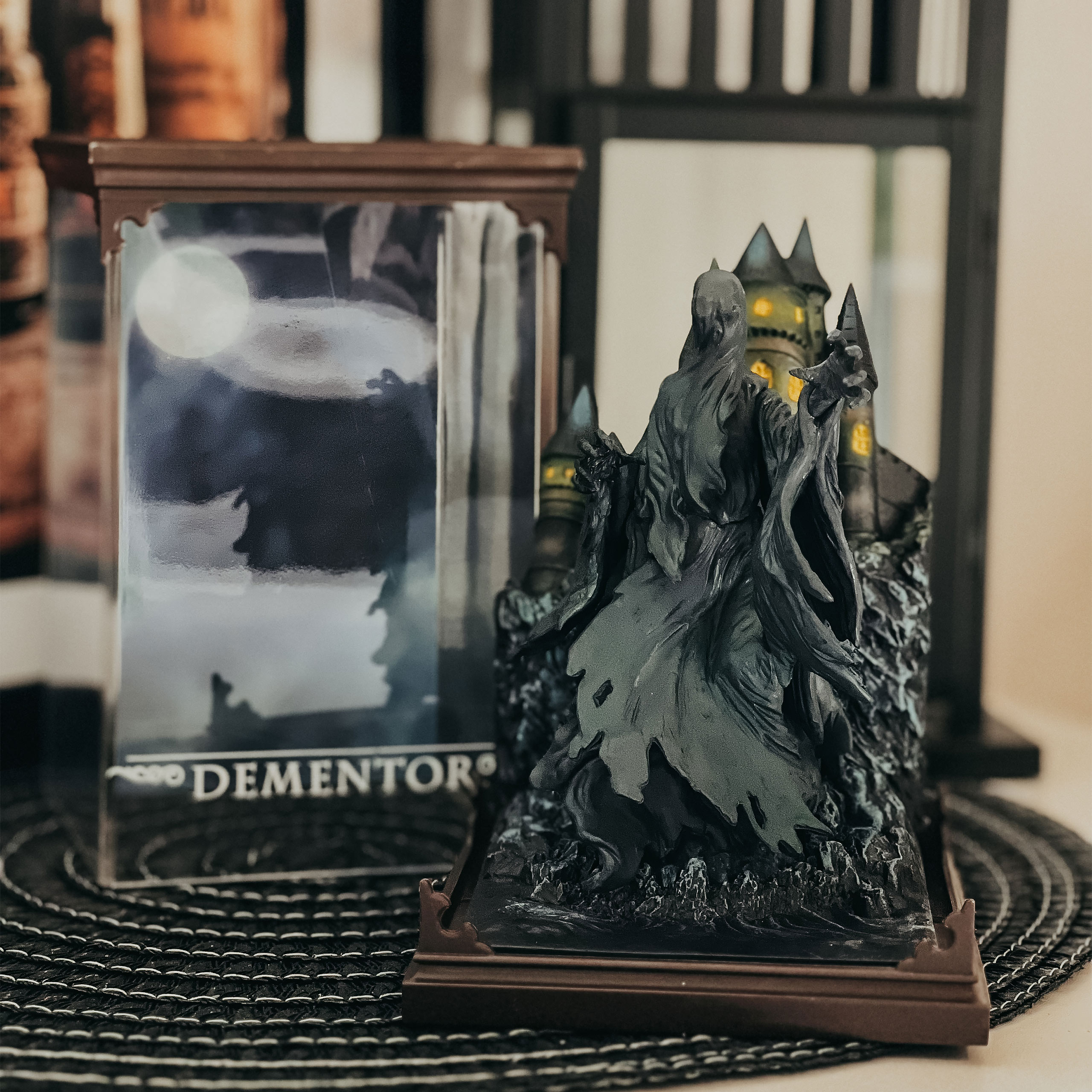 Dementor - Figurine des créatures magiques de Harry Potter