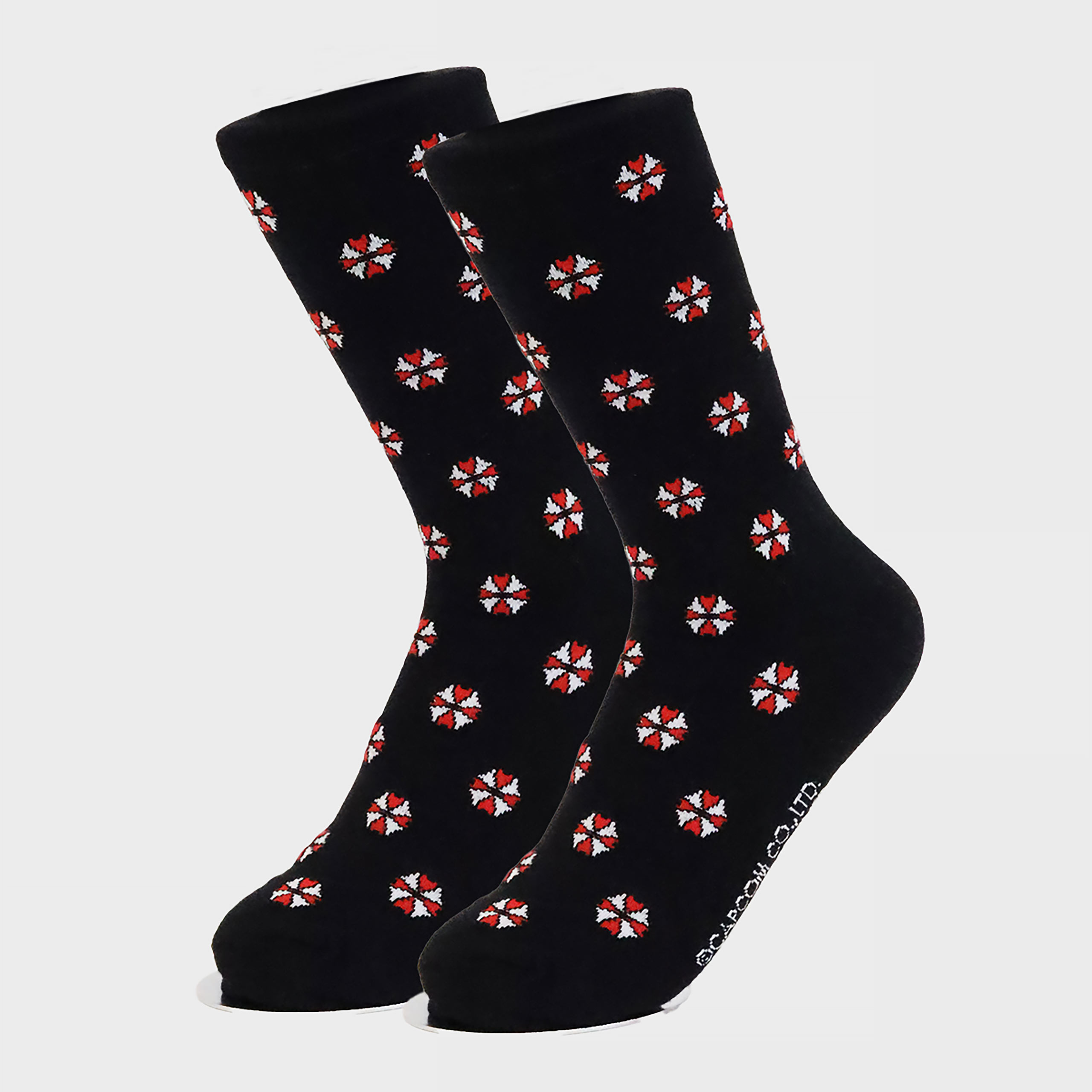 Resident Evil - Umbrella Socken