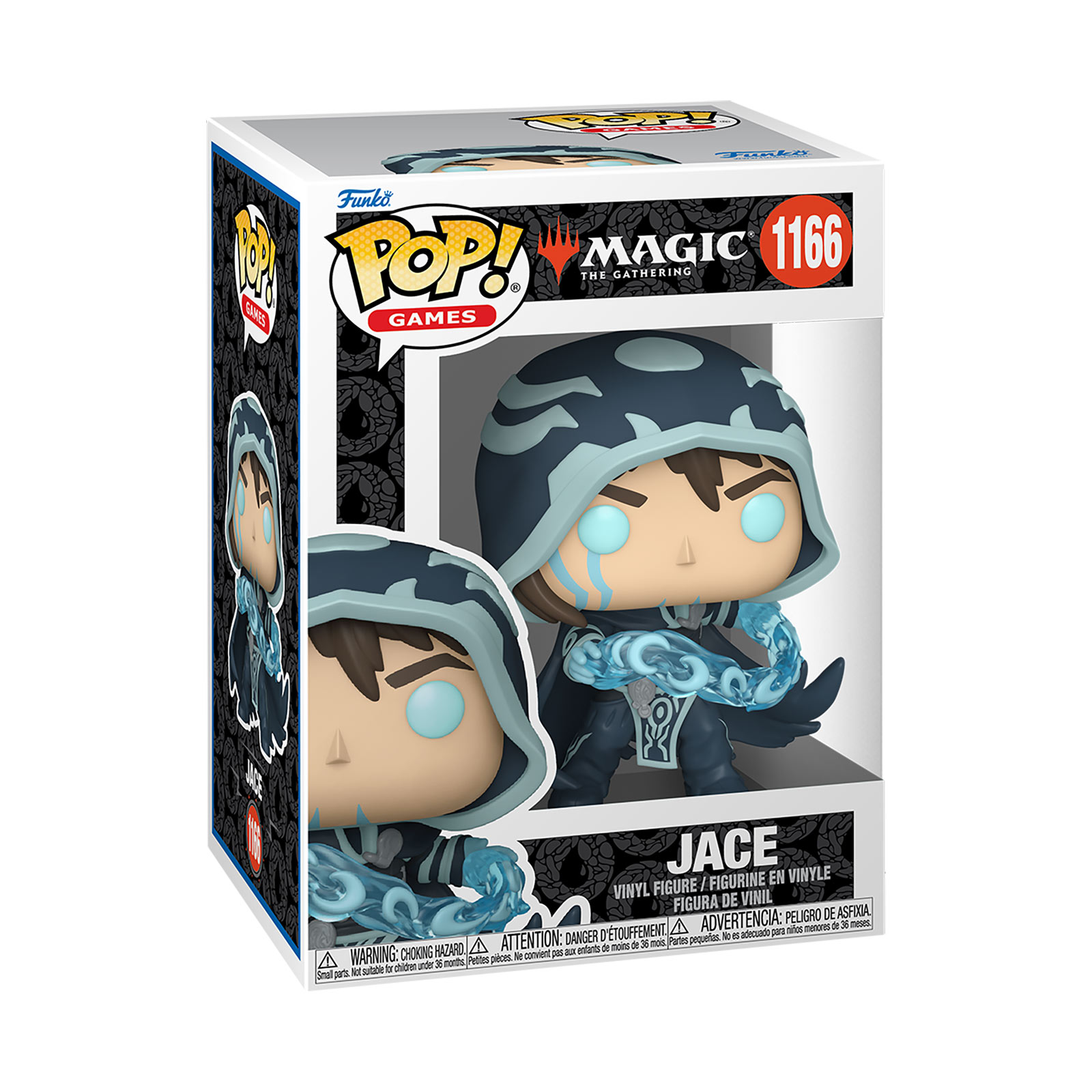 Magic The Gathering - Jace Funko Pop Figure