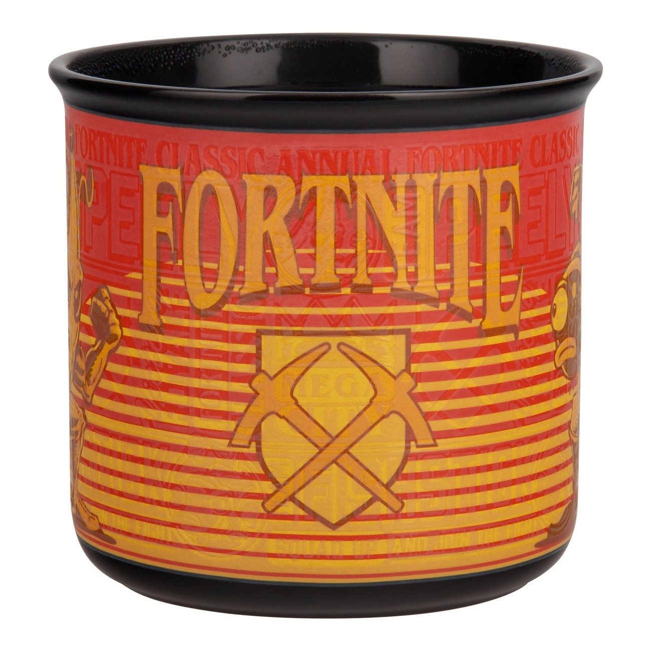 Fortnite Heat Change Mug