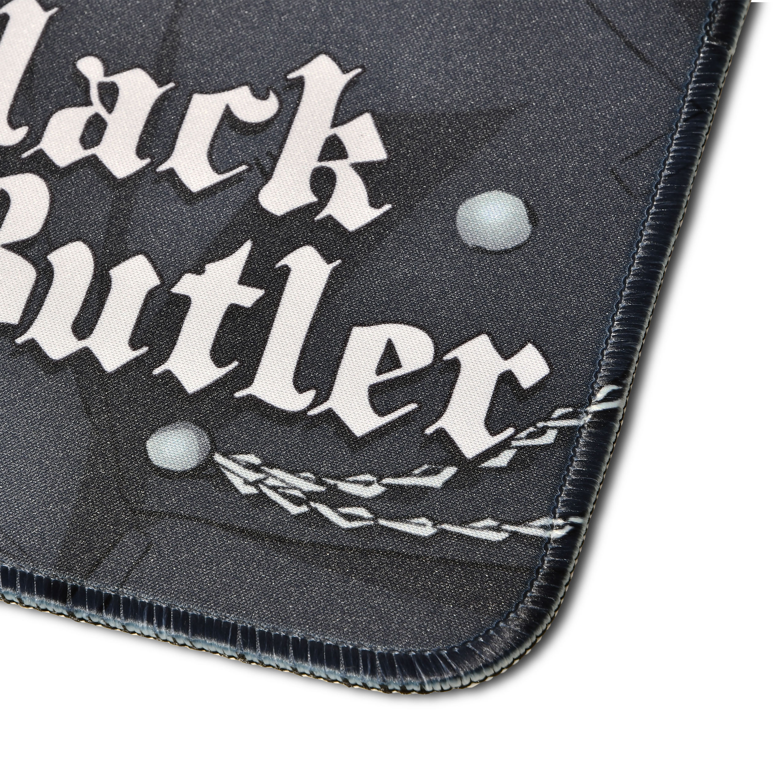 Black Butler - Sebastian & Ciel XXL Muismat