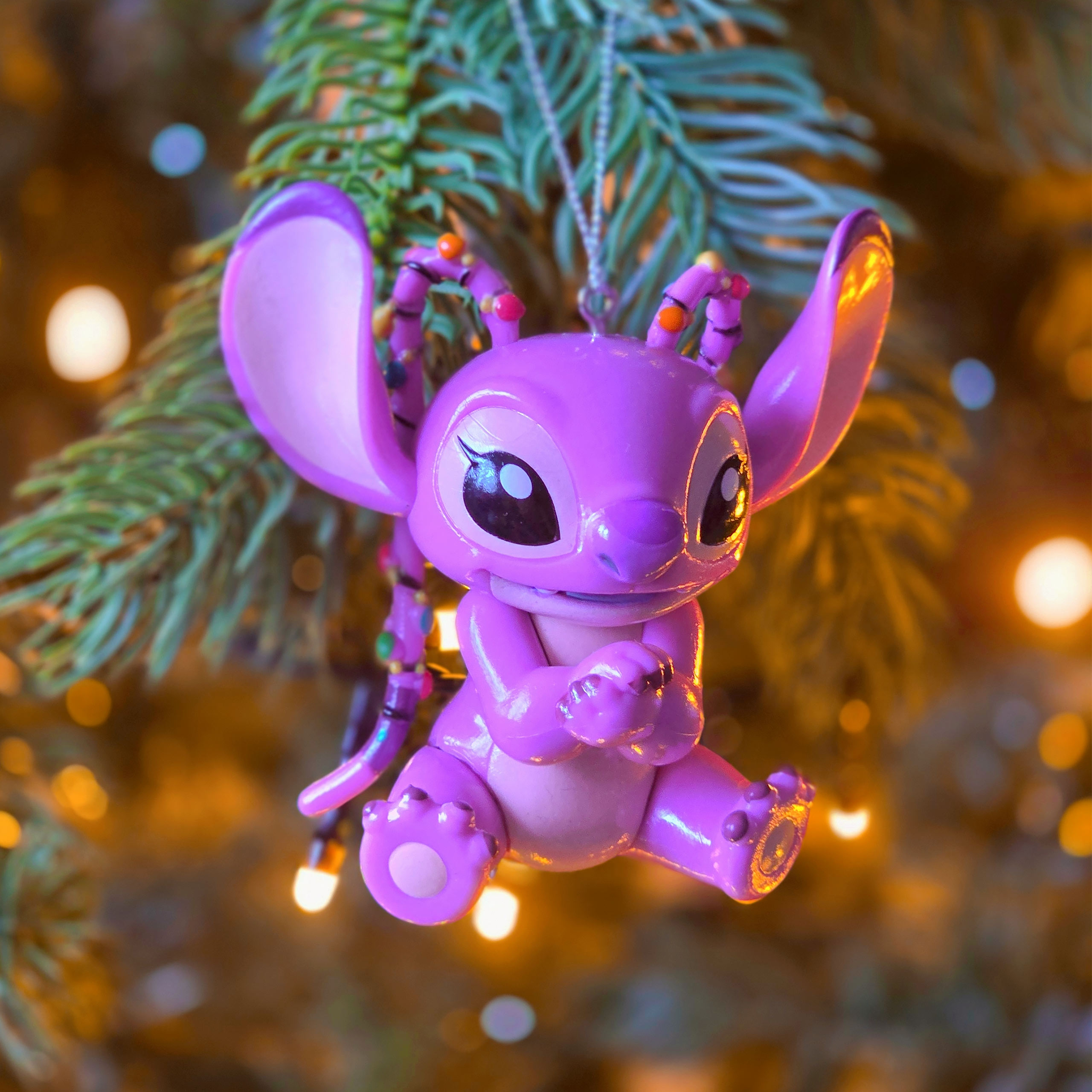 Ozdoba choinkowa Angel - Lilo & Stitch