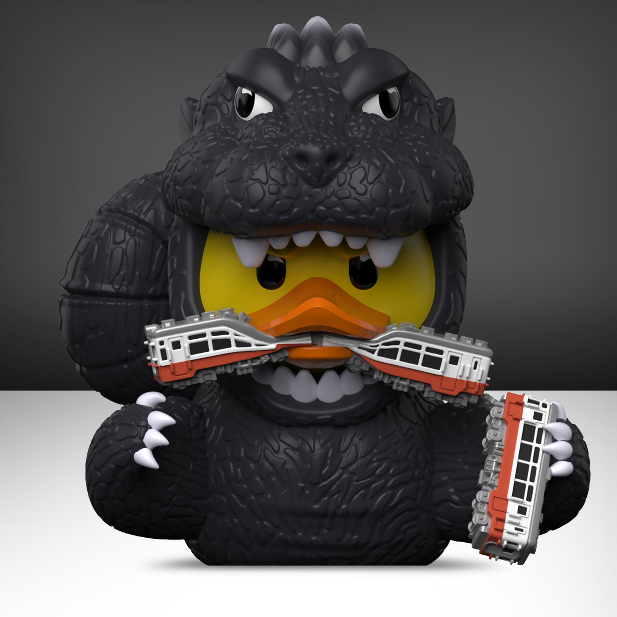 Godzilla - TUBBZ Deko Ente XL