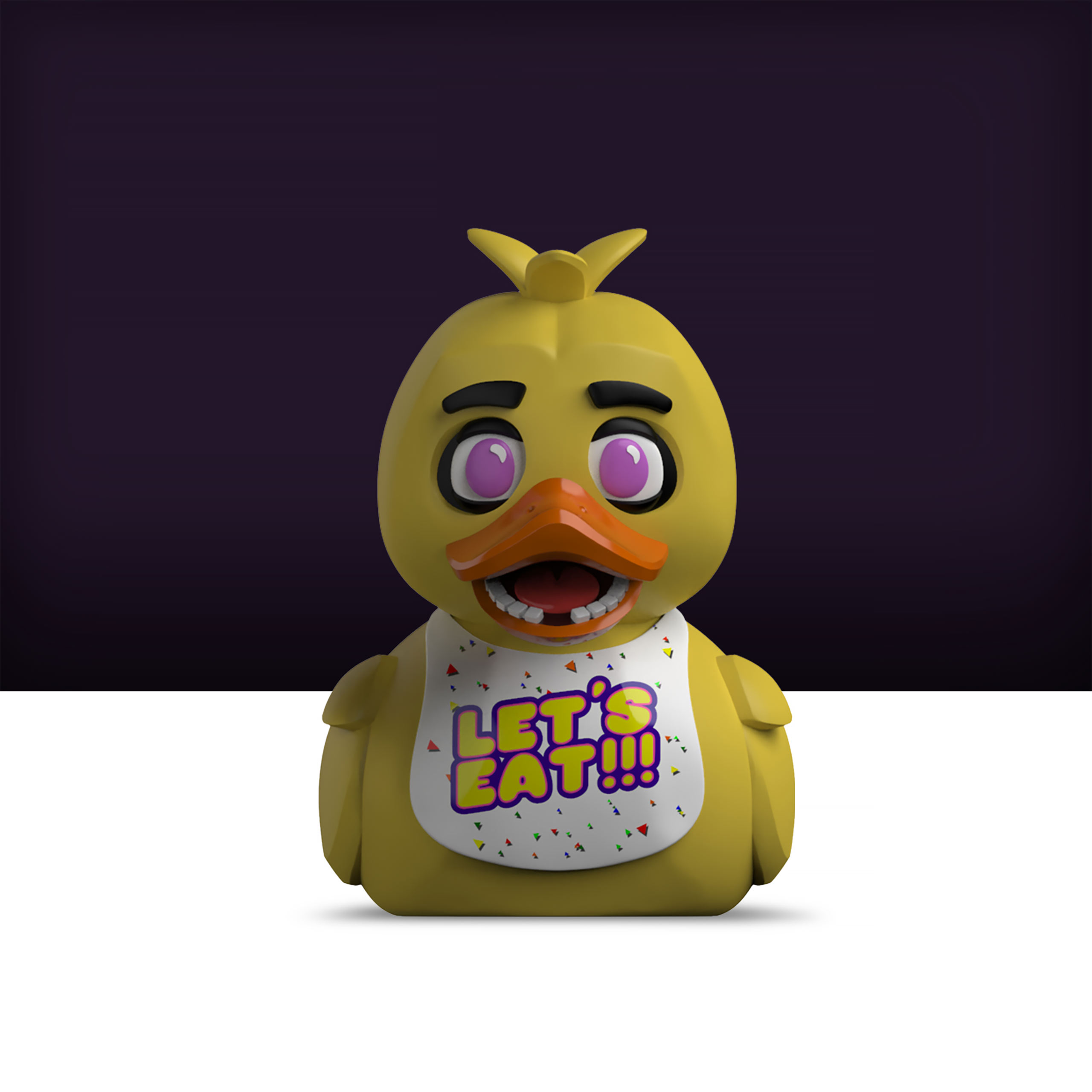 Five Nights at Freddy's - Chica Mini canard TUBBZ