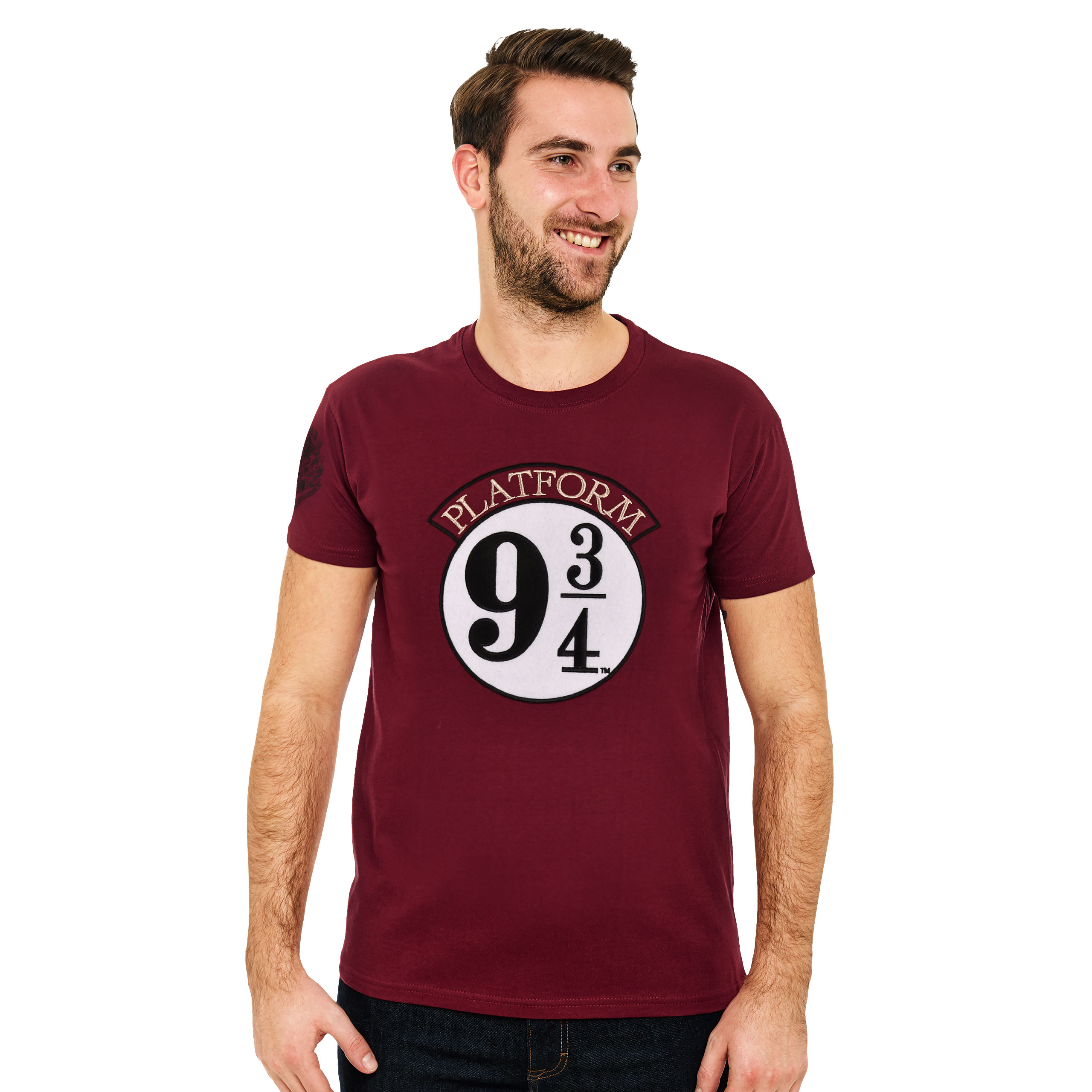 Harry Potter - Platform 9 3/4 T-Shirt