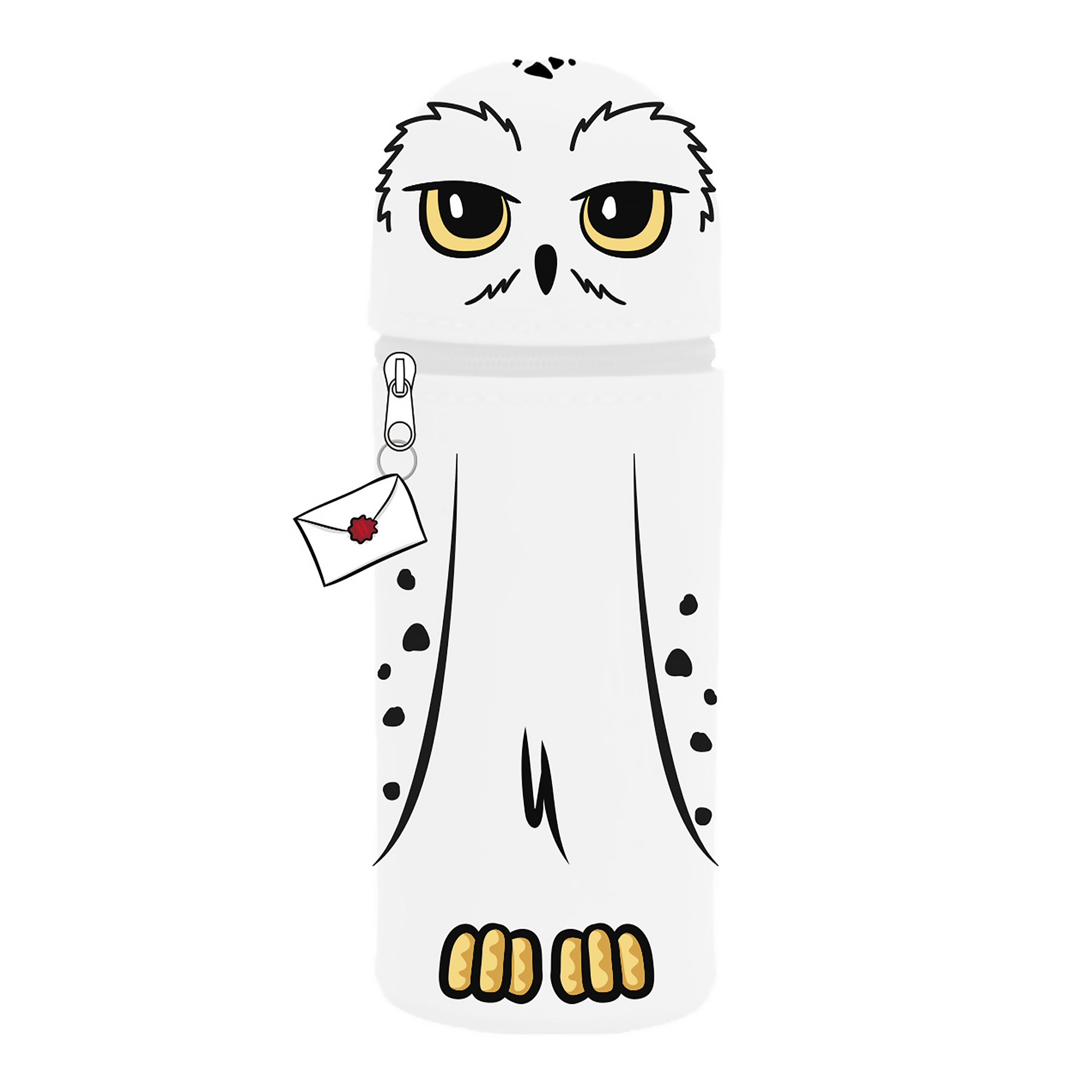 Harry Potter - Hedwig 3D Silicone Pencil Case