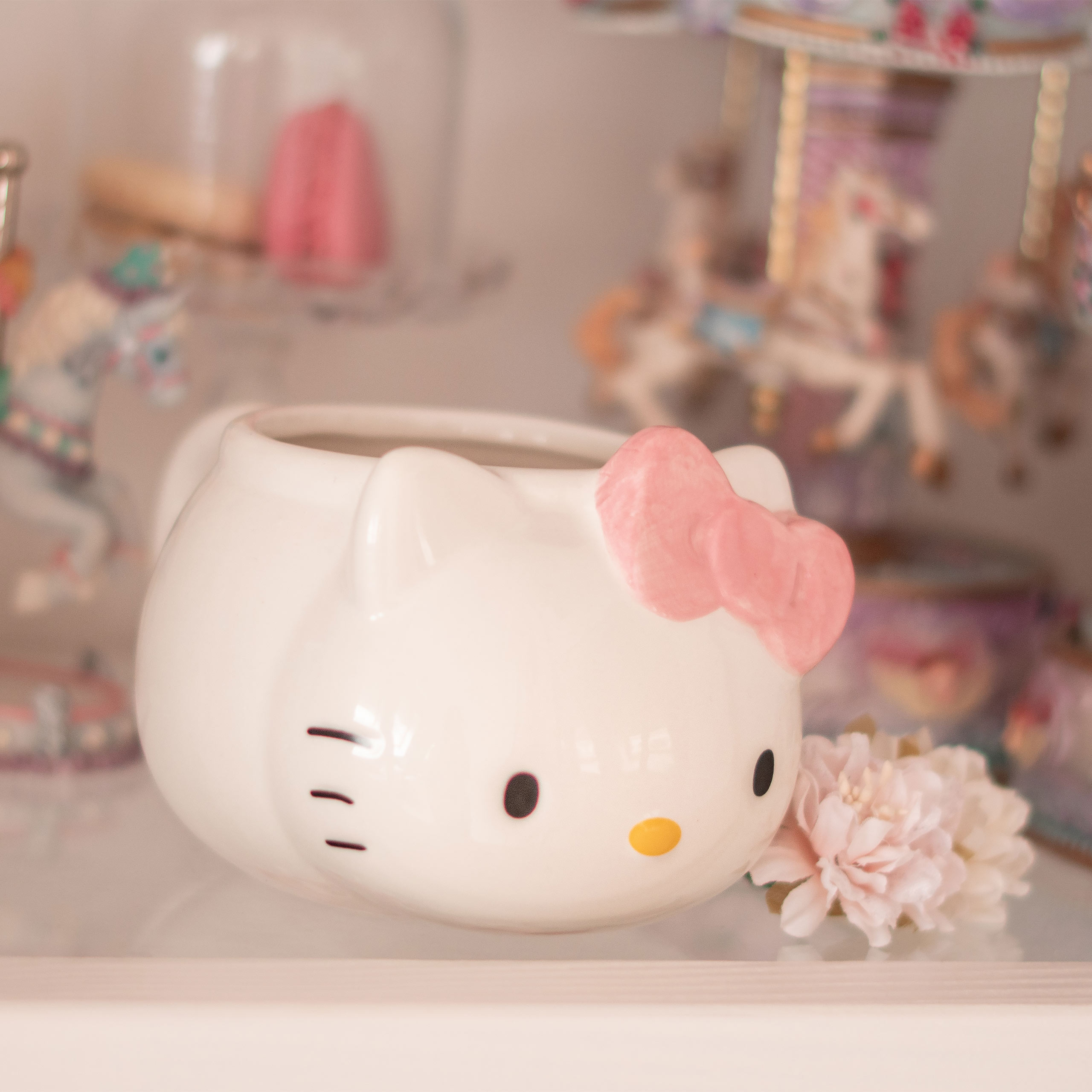 Hello Kitty - Tazza 3D