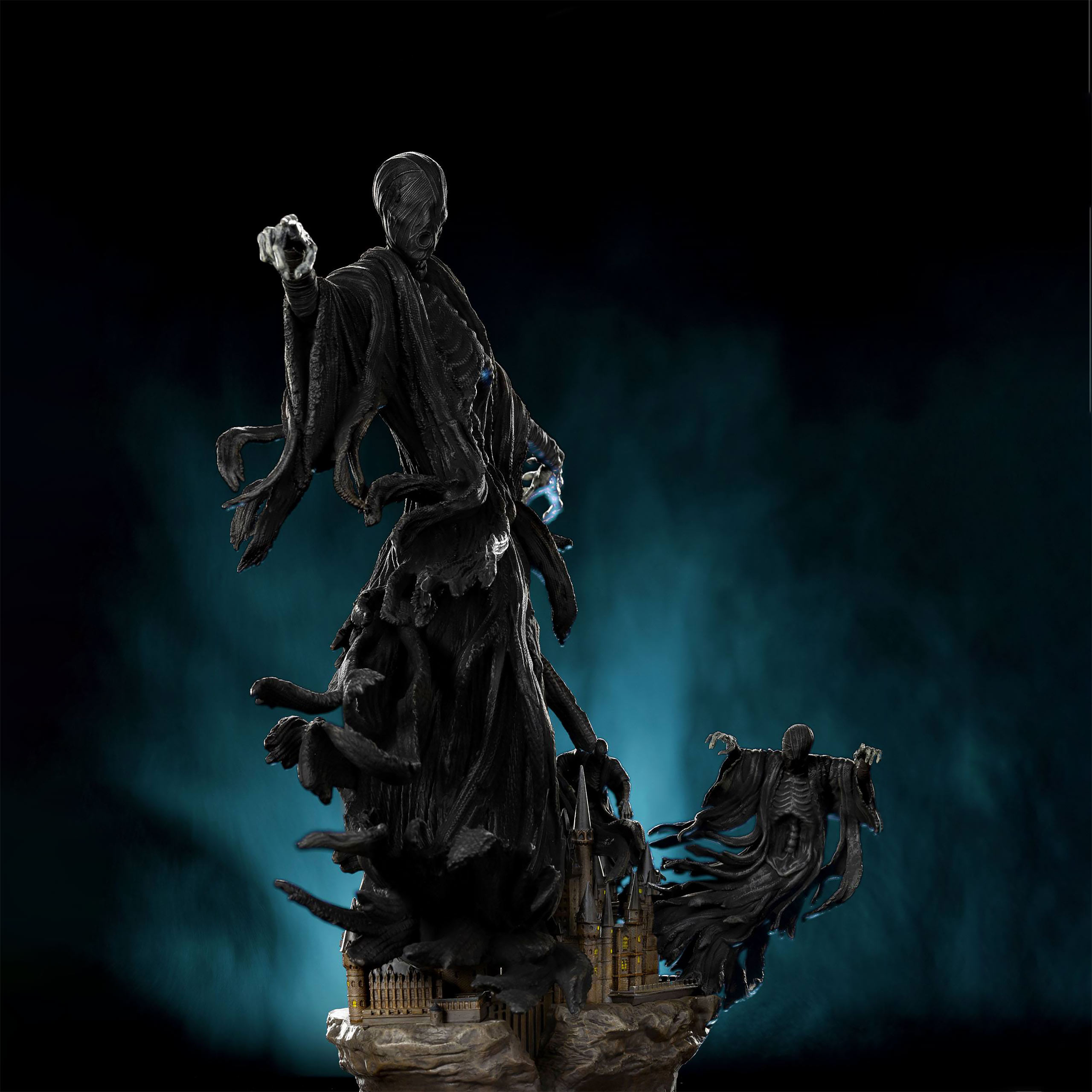 Harry Potter - Dementor Art Scale Beeld 1:10