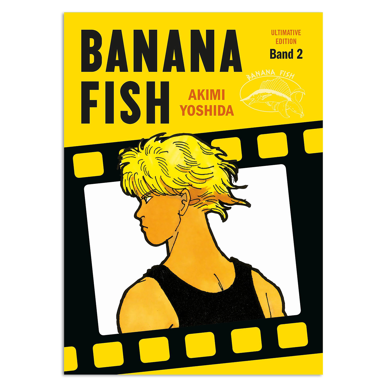 Banana Fish - Band 2 Taschenbuch Ultimate Edition