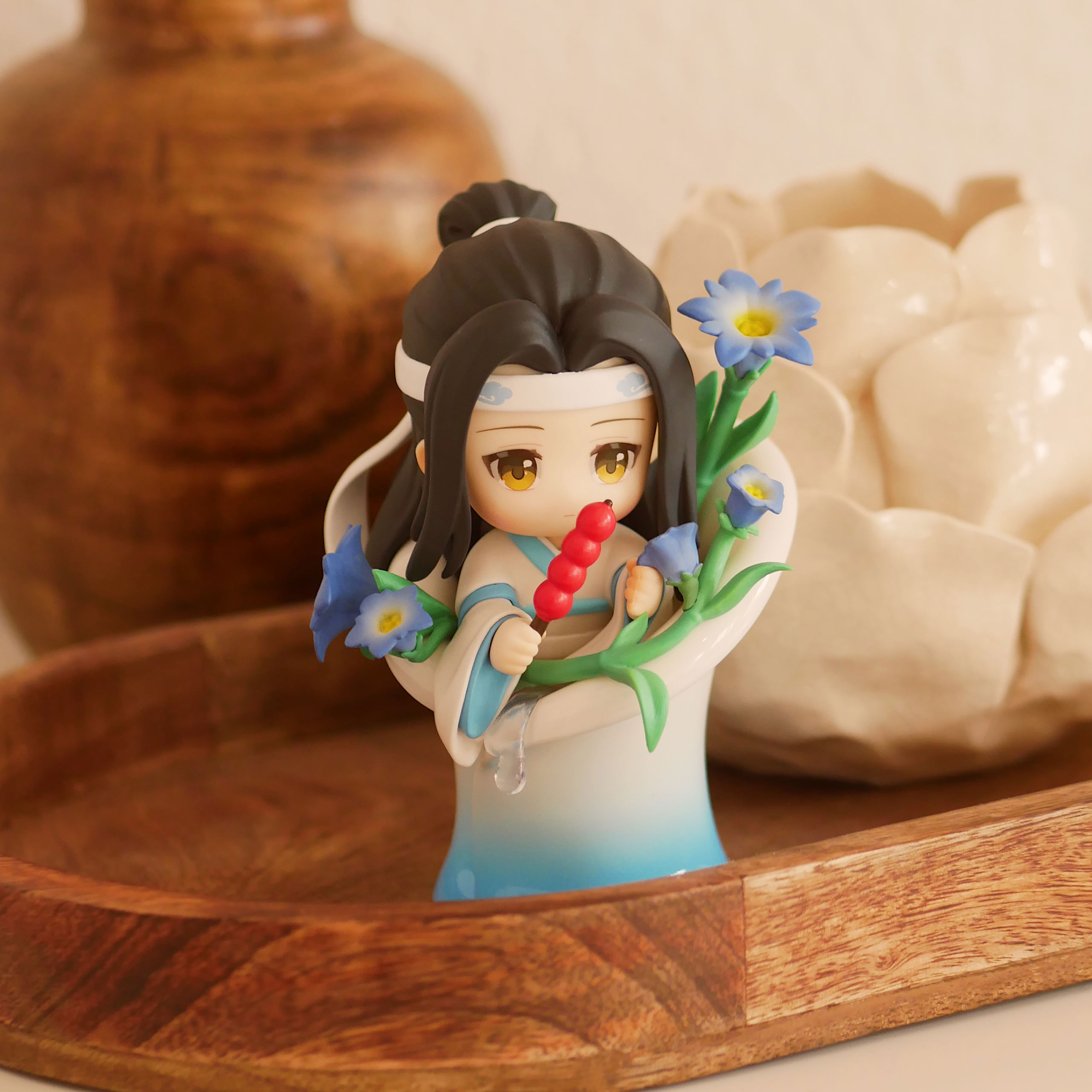 Grandmaster of Demonic Cultivation - Figurine mystère Collection Ci Yun Hua Yu