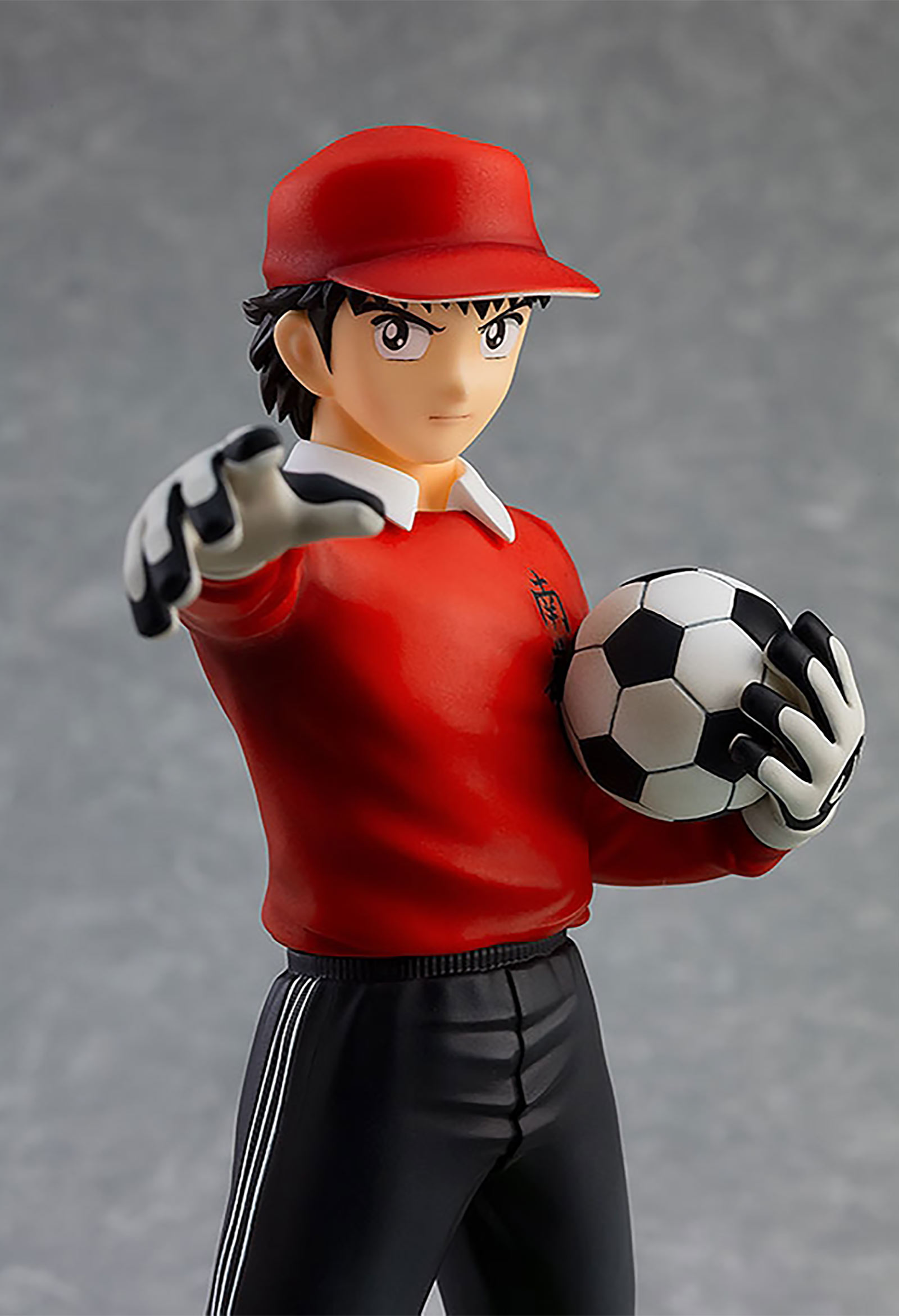 Captain Tsubasa Die tollen Fußballstars - Genzo Wakabayashi Figur 19,3 cm