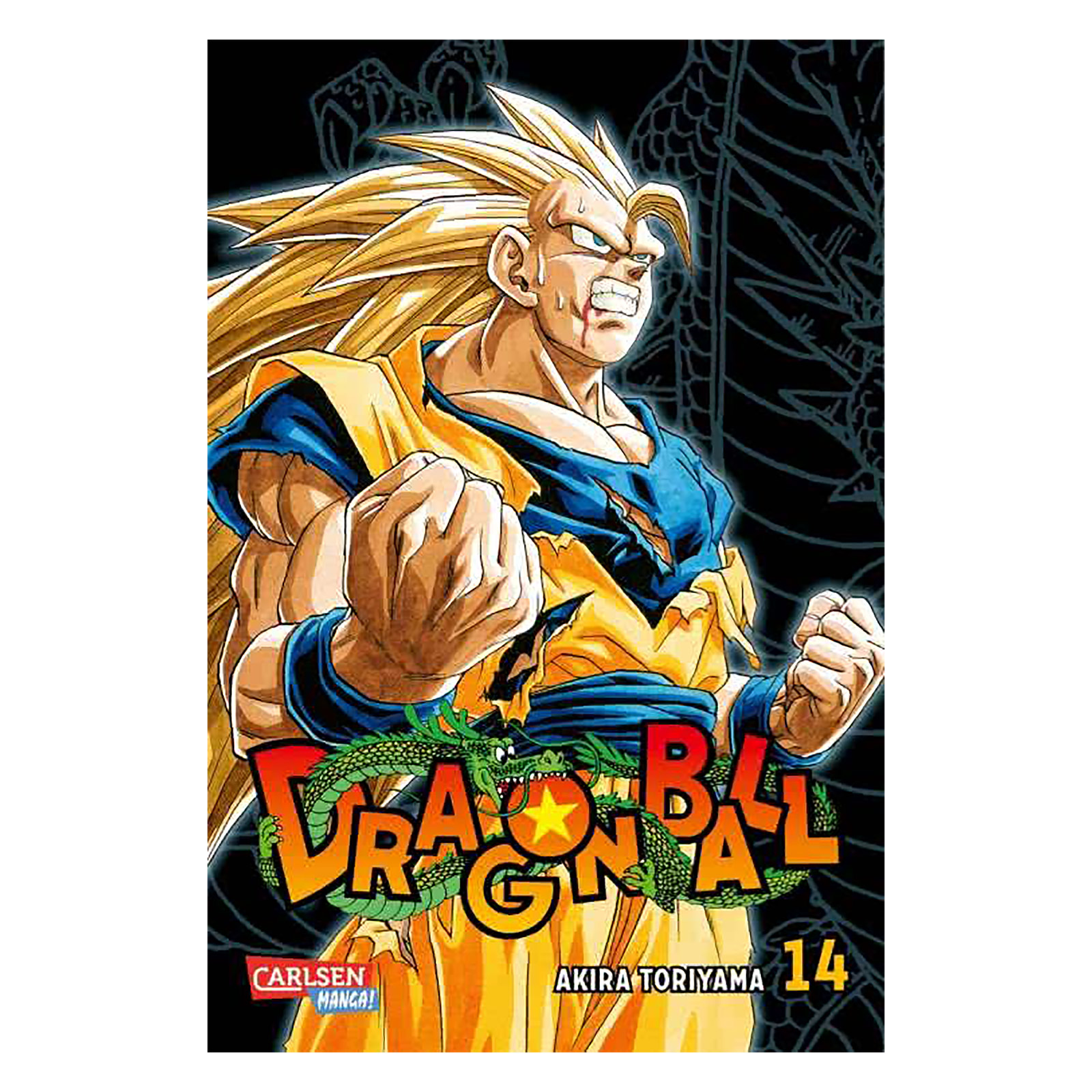 Dragon Ball - Collection Volume 14 Paperback