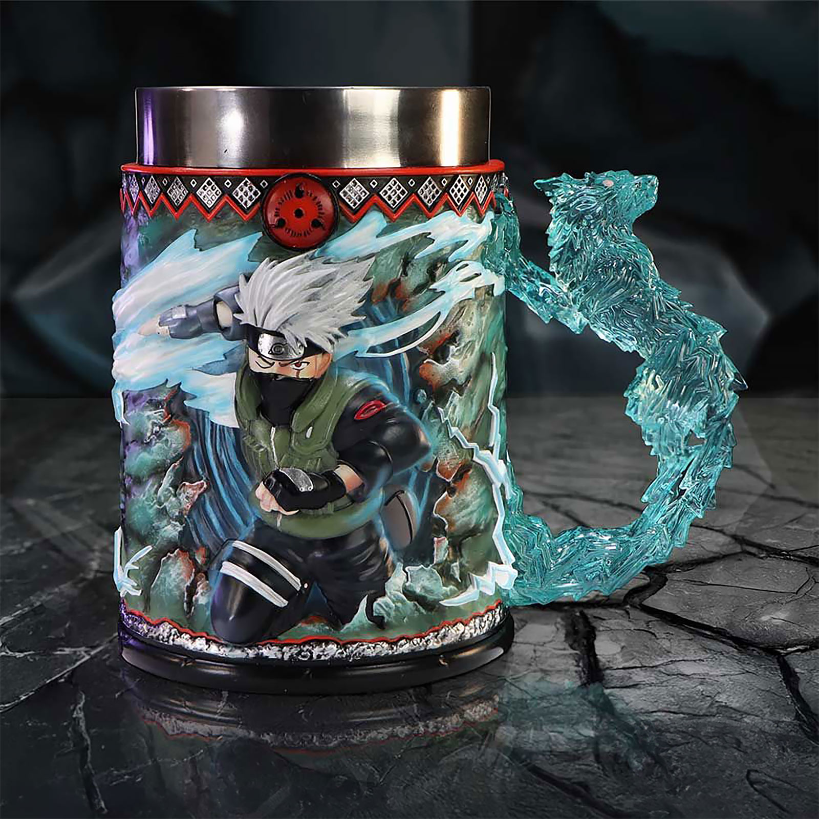 Naruto Shippuden - Chope Kakashi Deluxe