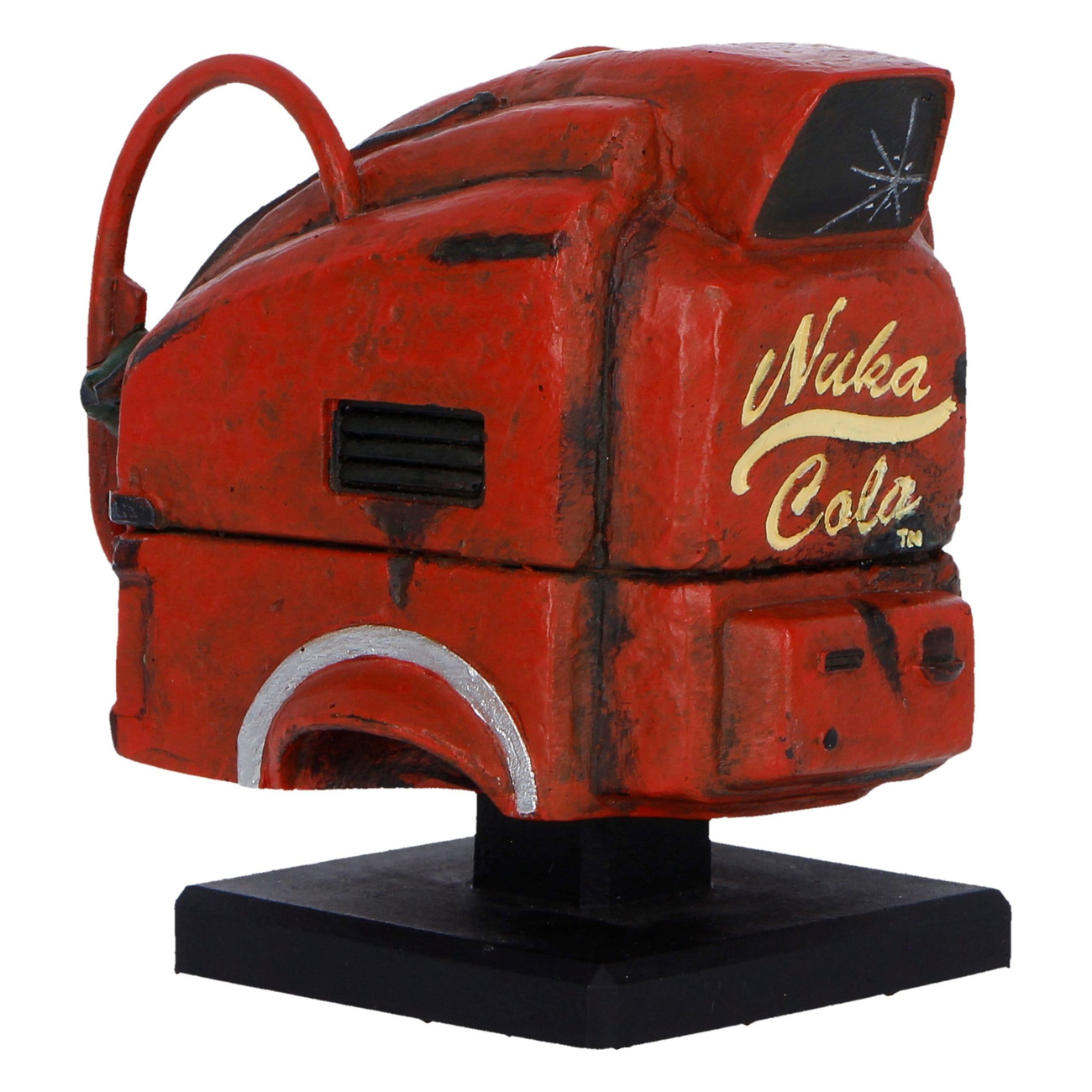 Fallout - Réplica del casco Nukatron