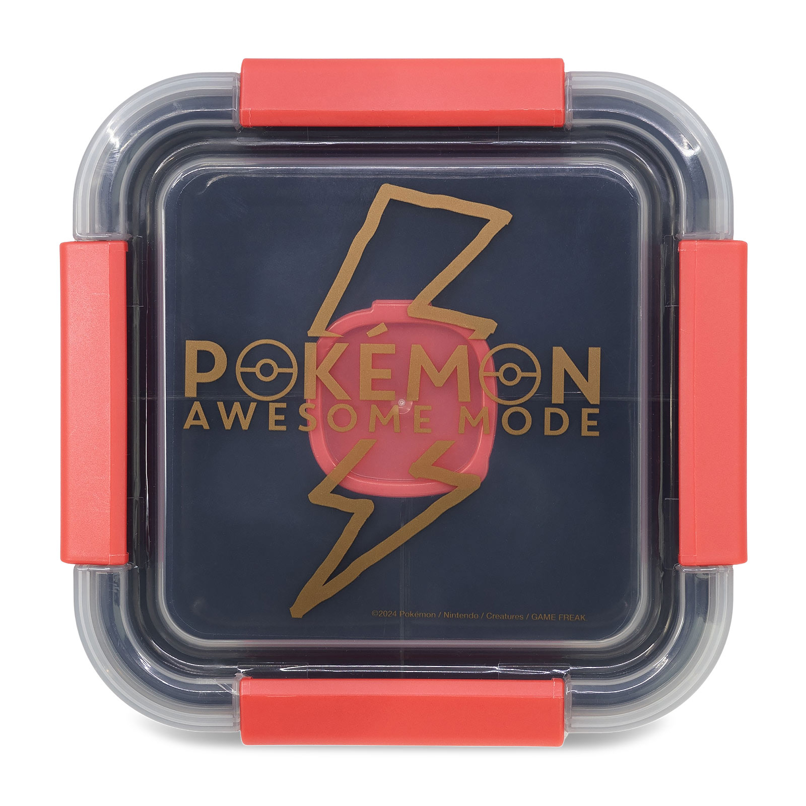 Pokemon - Pikachu Bento Lunchbox