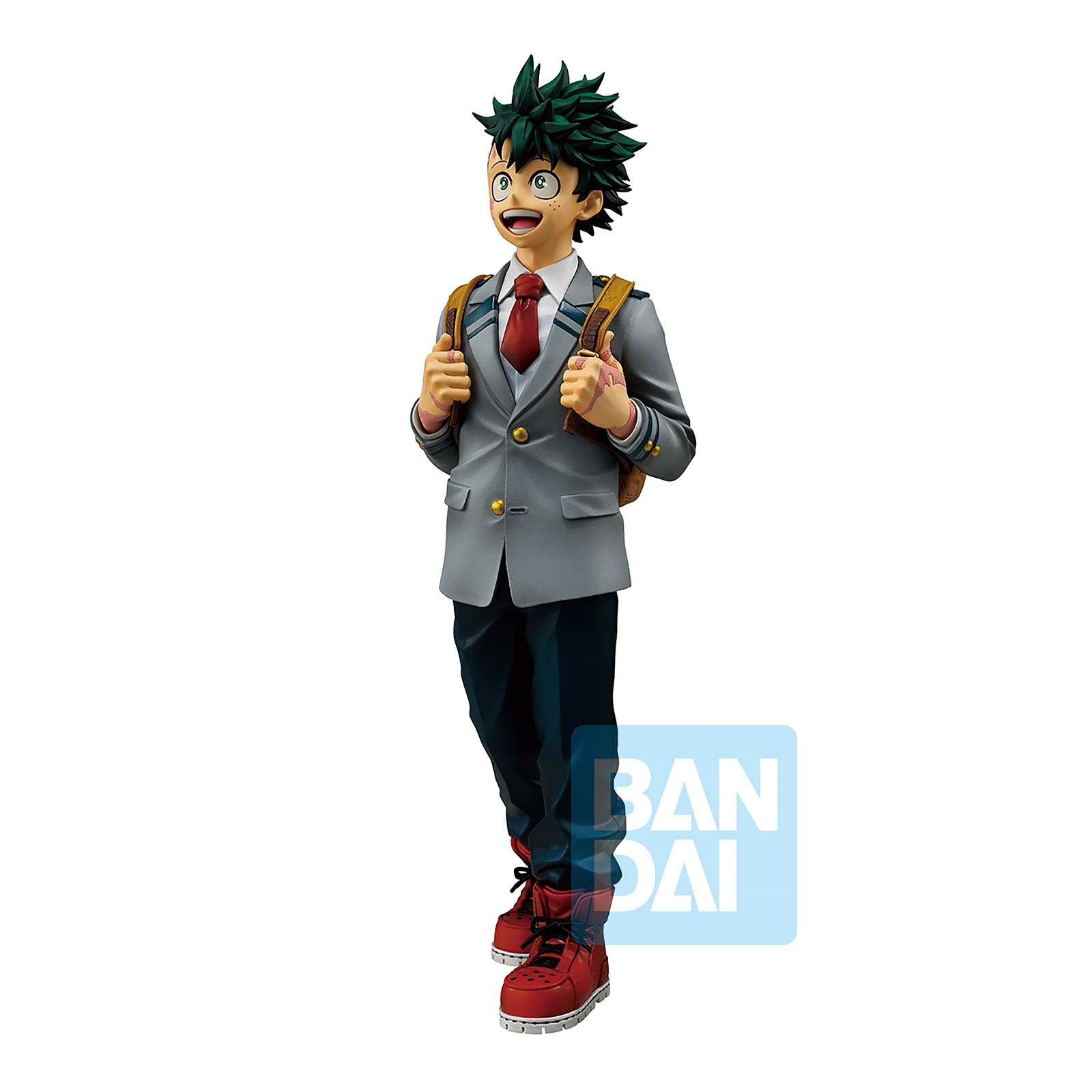 My Hero Academia - Figura Izuku Midoriya Ichibansho Masterlise