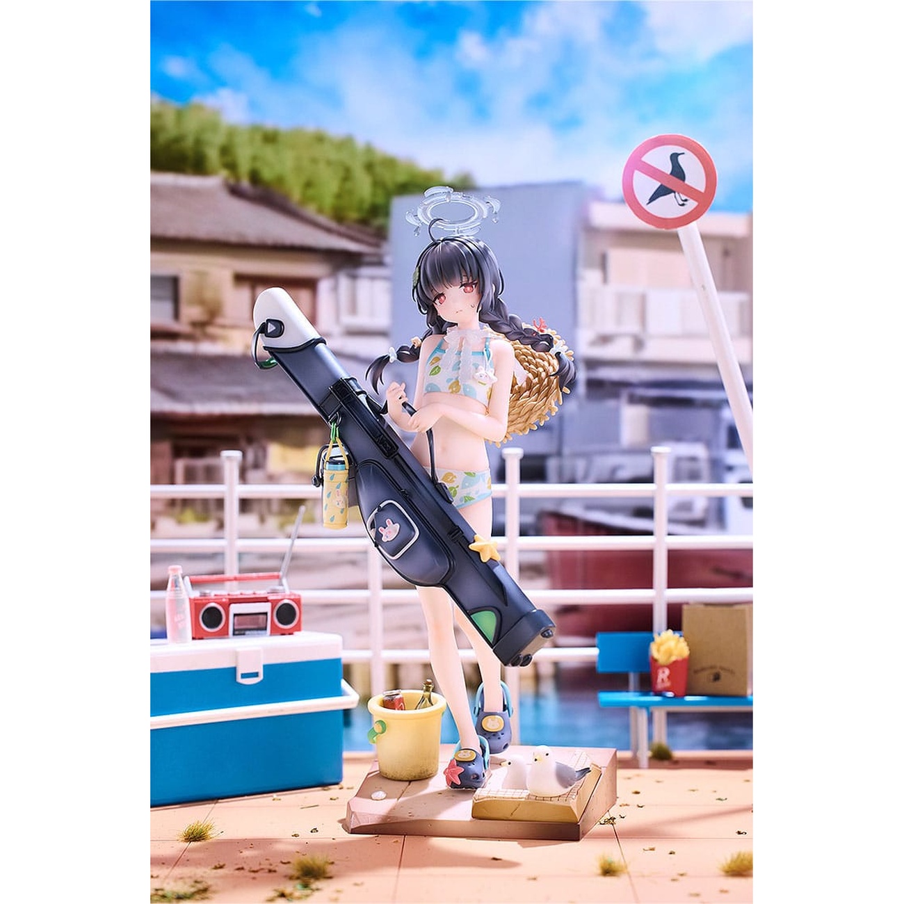 Blue Archive PVC Statue 1/7 Miyu Swimsuit Ver. 25 cm
