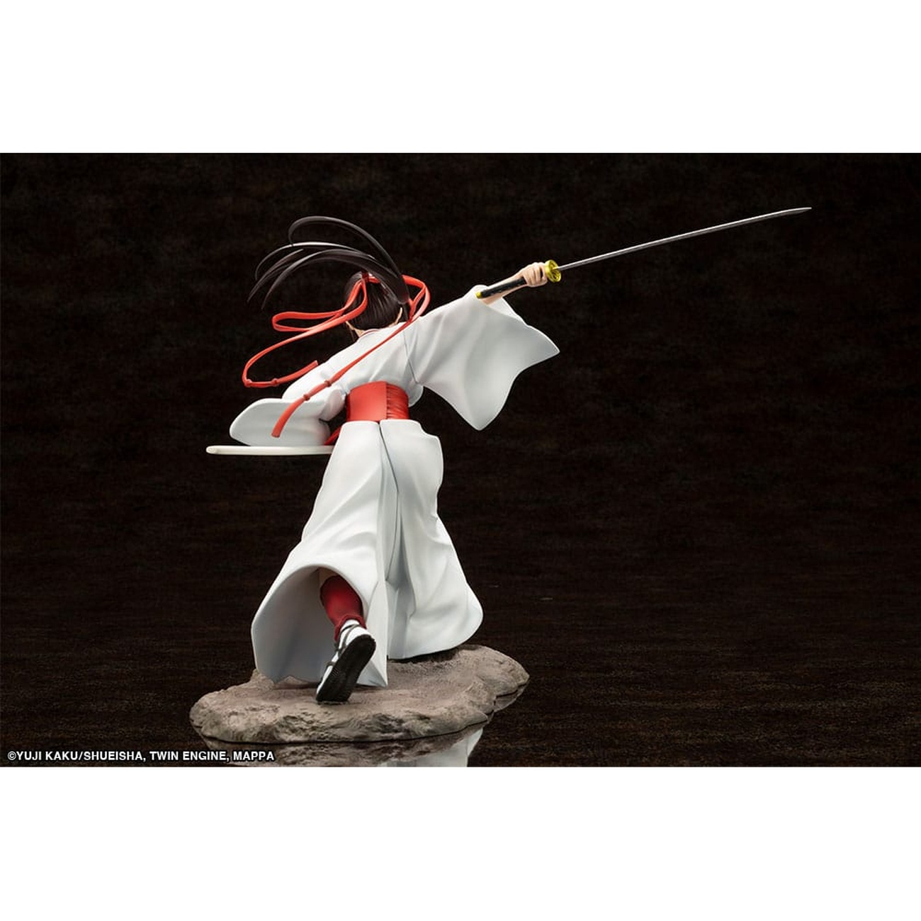 Hell's Paradise - Sagiri Yamada Asaemon ARTFXJ Figuur