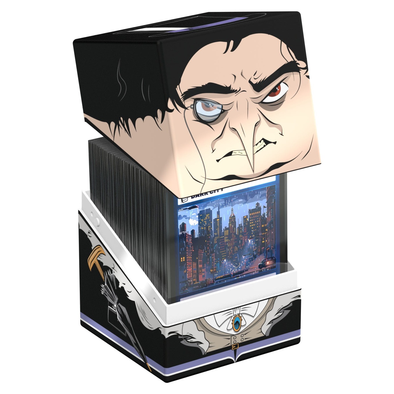 Squaroes Squaroe Batman : Gotham City GC005 - Le Pingouin