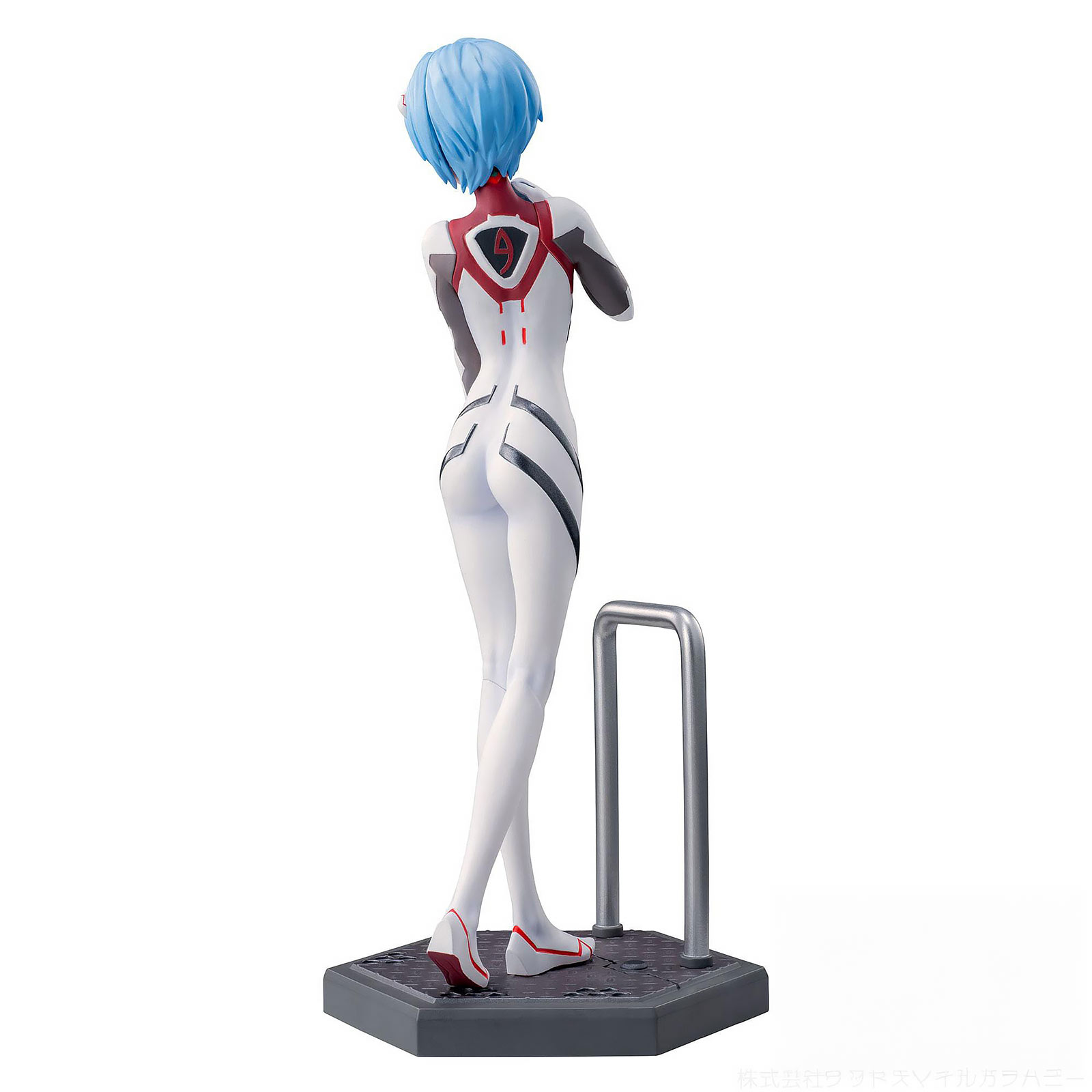 Evangelion: 3.0+1.0 - Figura Luminasta de Rei Ayanami