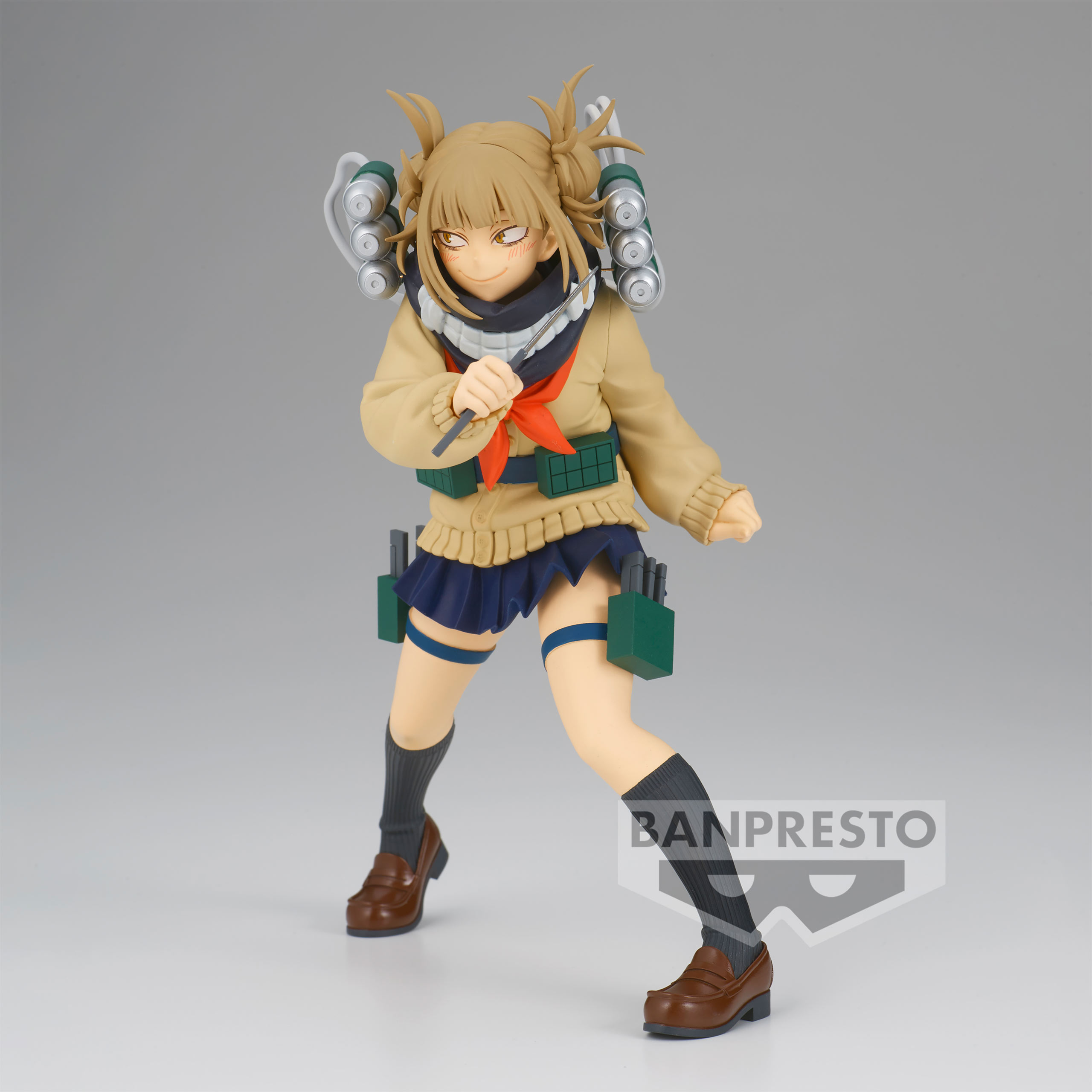 My Hero Academia - Himiku Toga The Evil Villains DX Figure