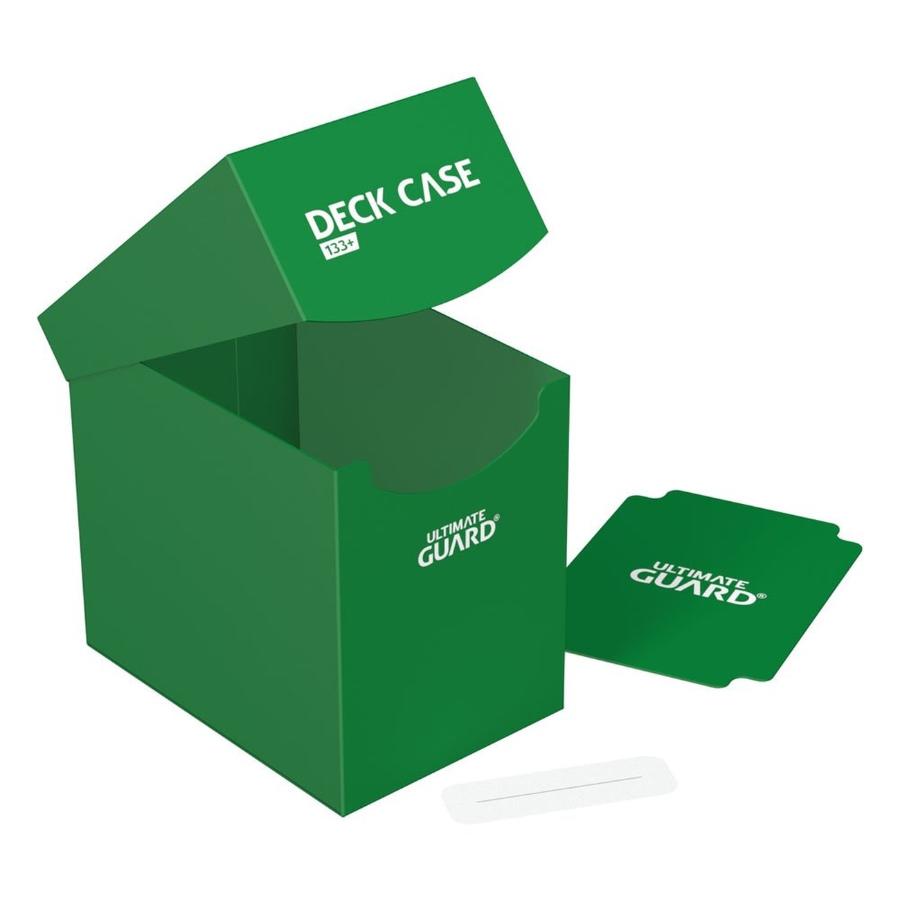 Ultimate Guard Deck Case 133+ - Verde