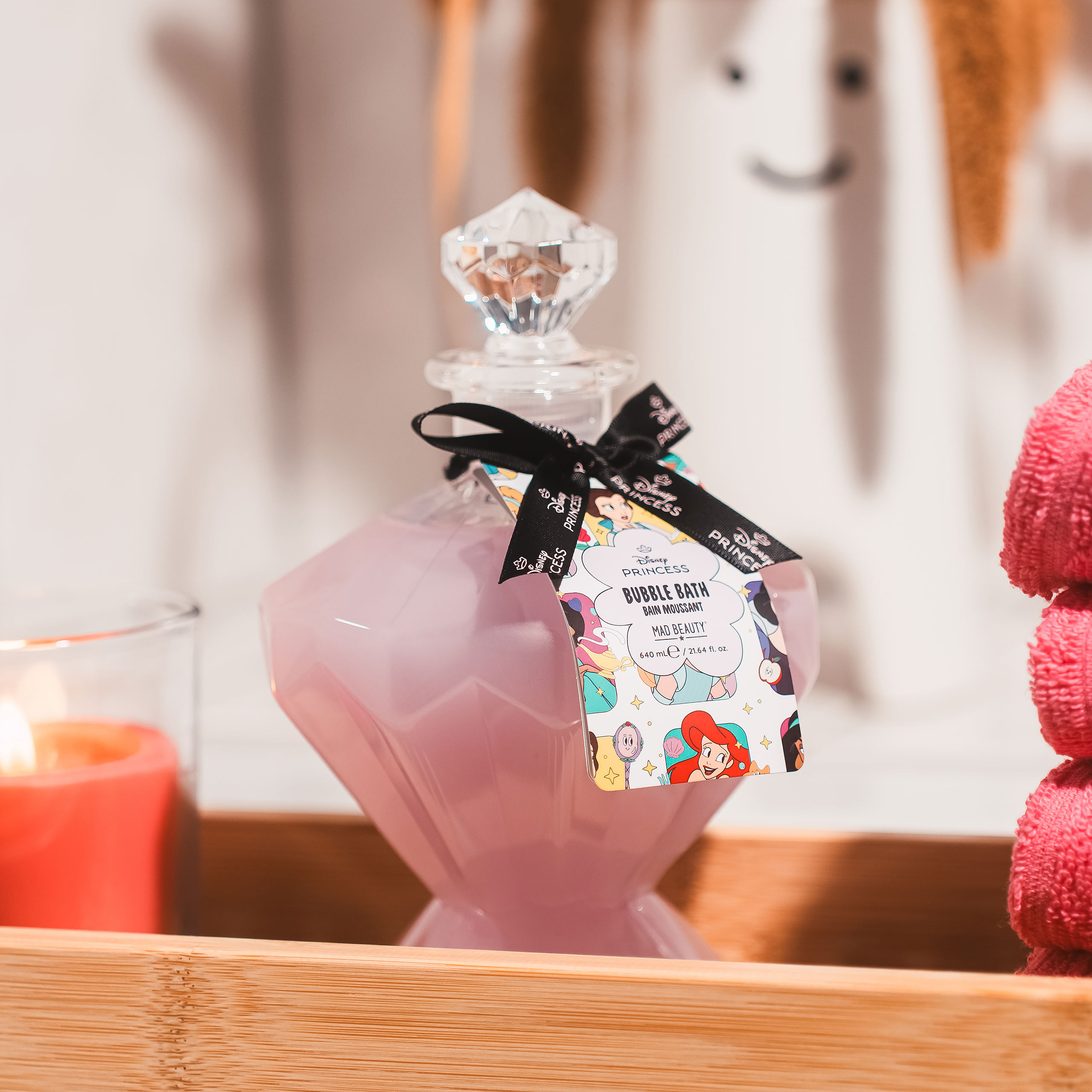 Disney Princess - Schuimbad
