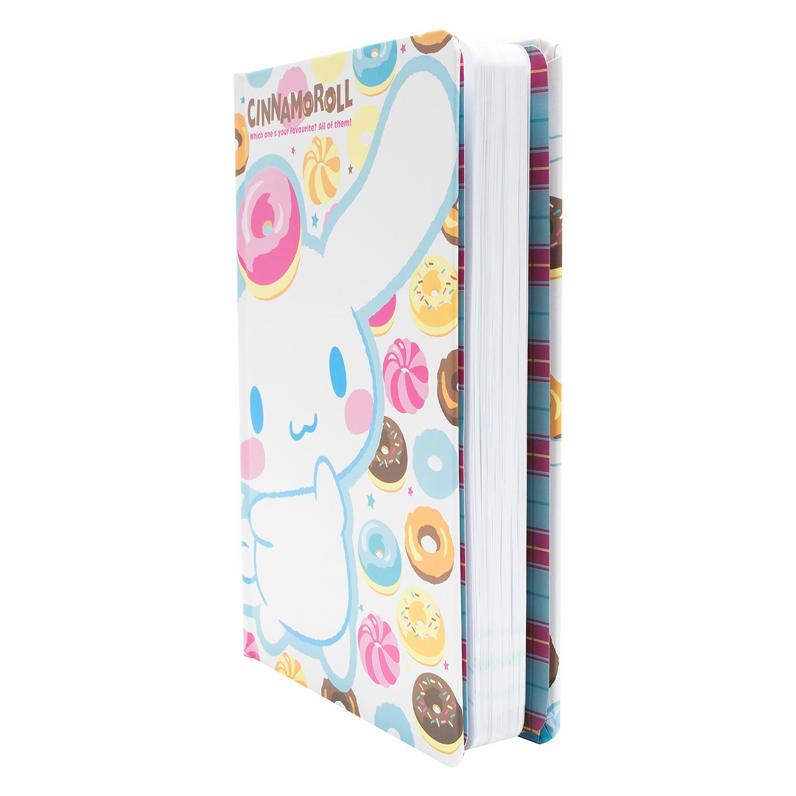 Sanrio - Cinnamoroll Notizbuch