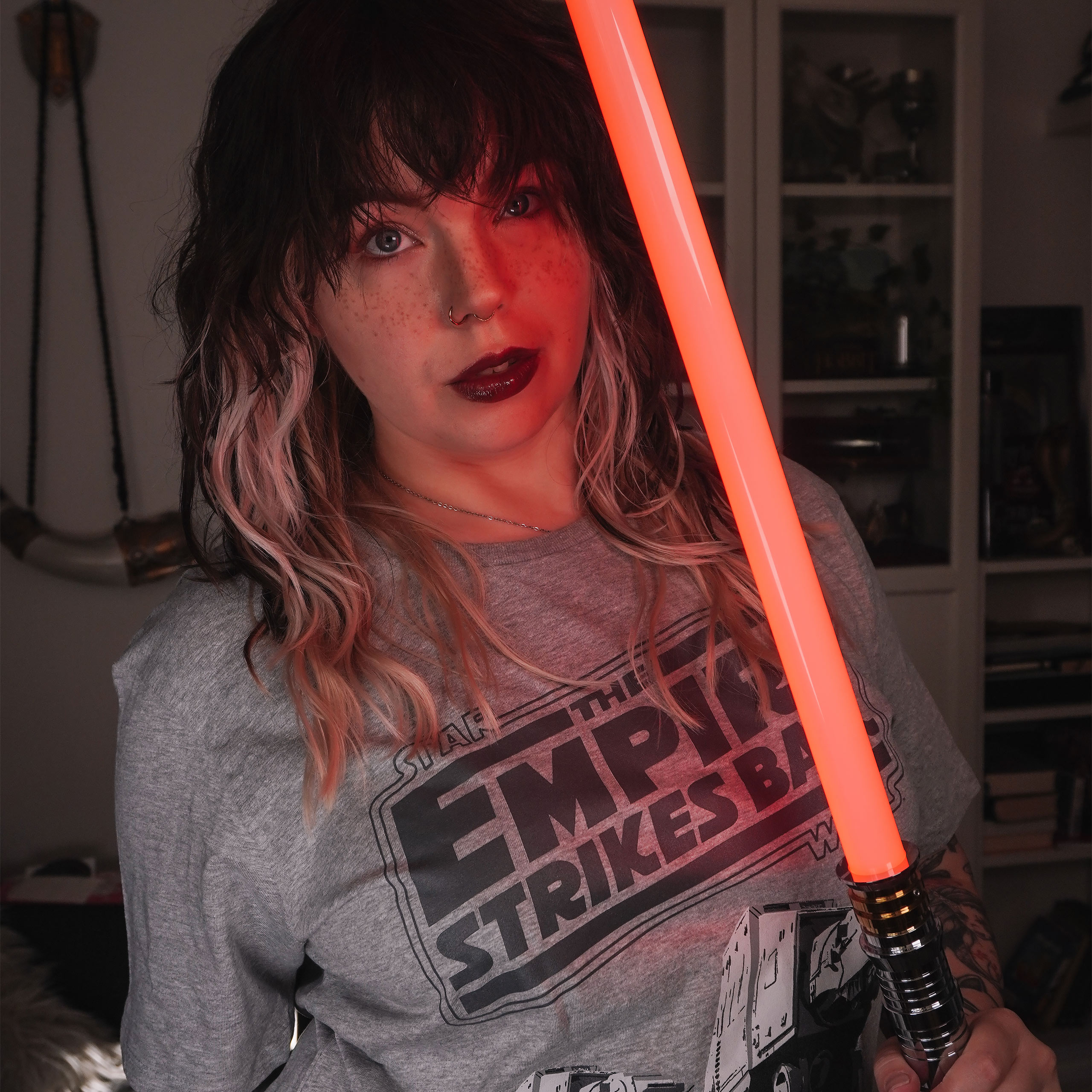 Star Wars - L'Empire contre-attaque T-shirt gris