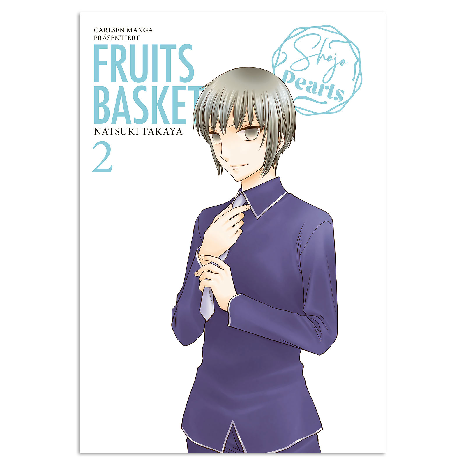 Fruits Basket - Parels Volume 2 Paperback