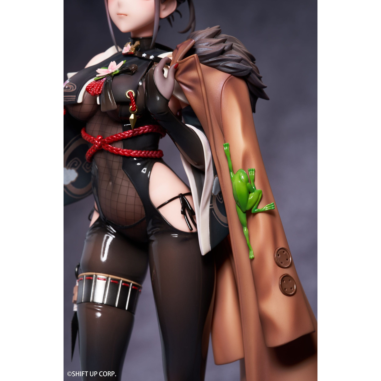 Goddess of Victory: Nikke PVC Beeld 1/7 Sakura Midnight