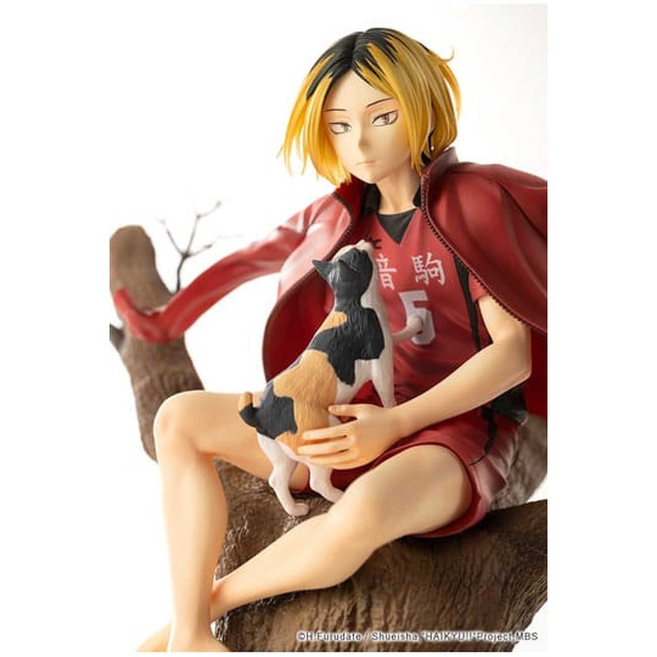 Haikyu!! - Kenma Kozume ARTFXJ Figure