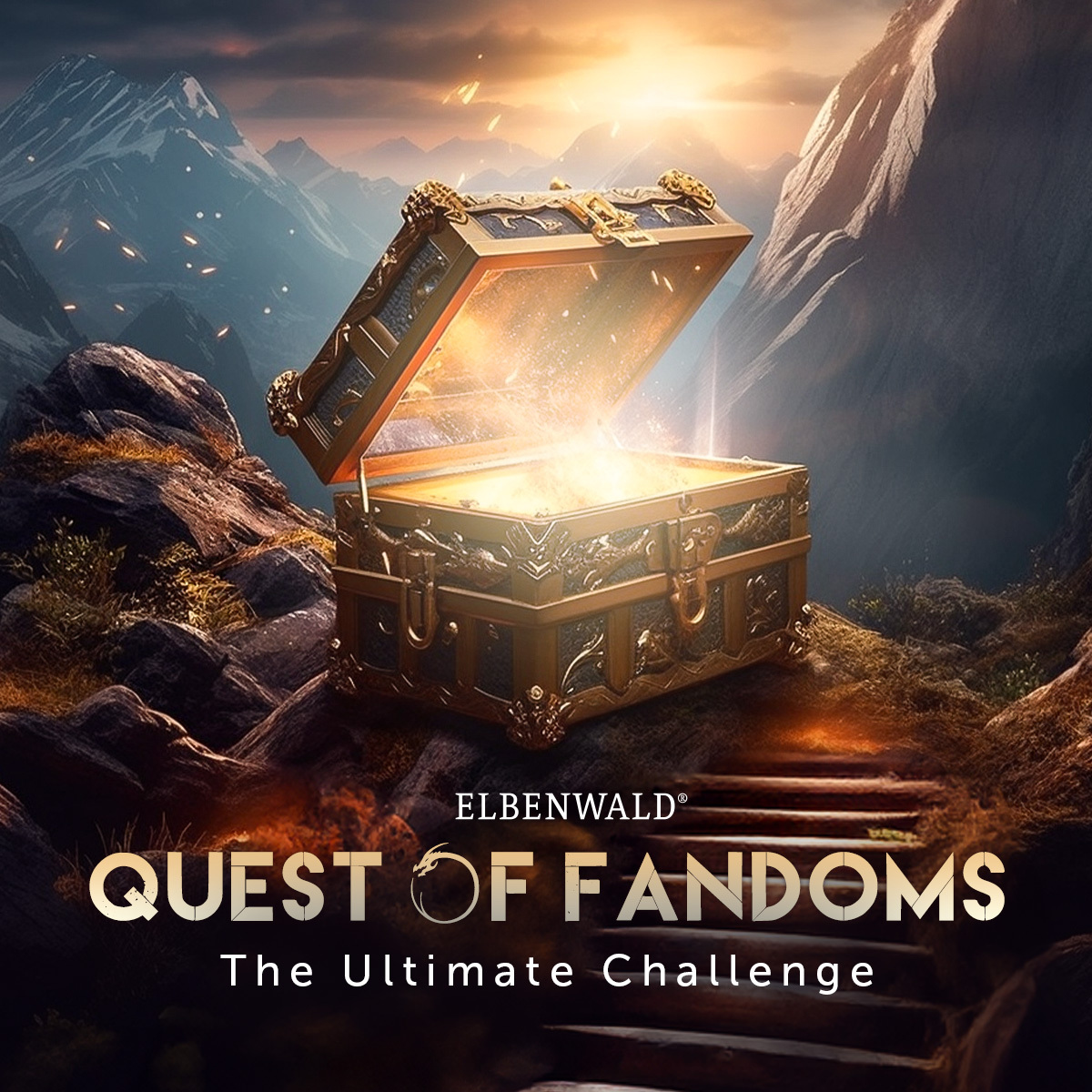 Elbenwald Quest of Fandoms - The Ultimate Challenge