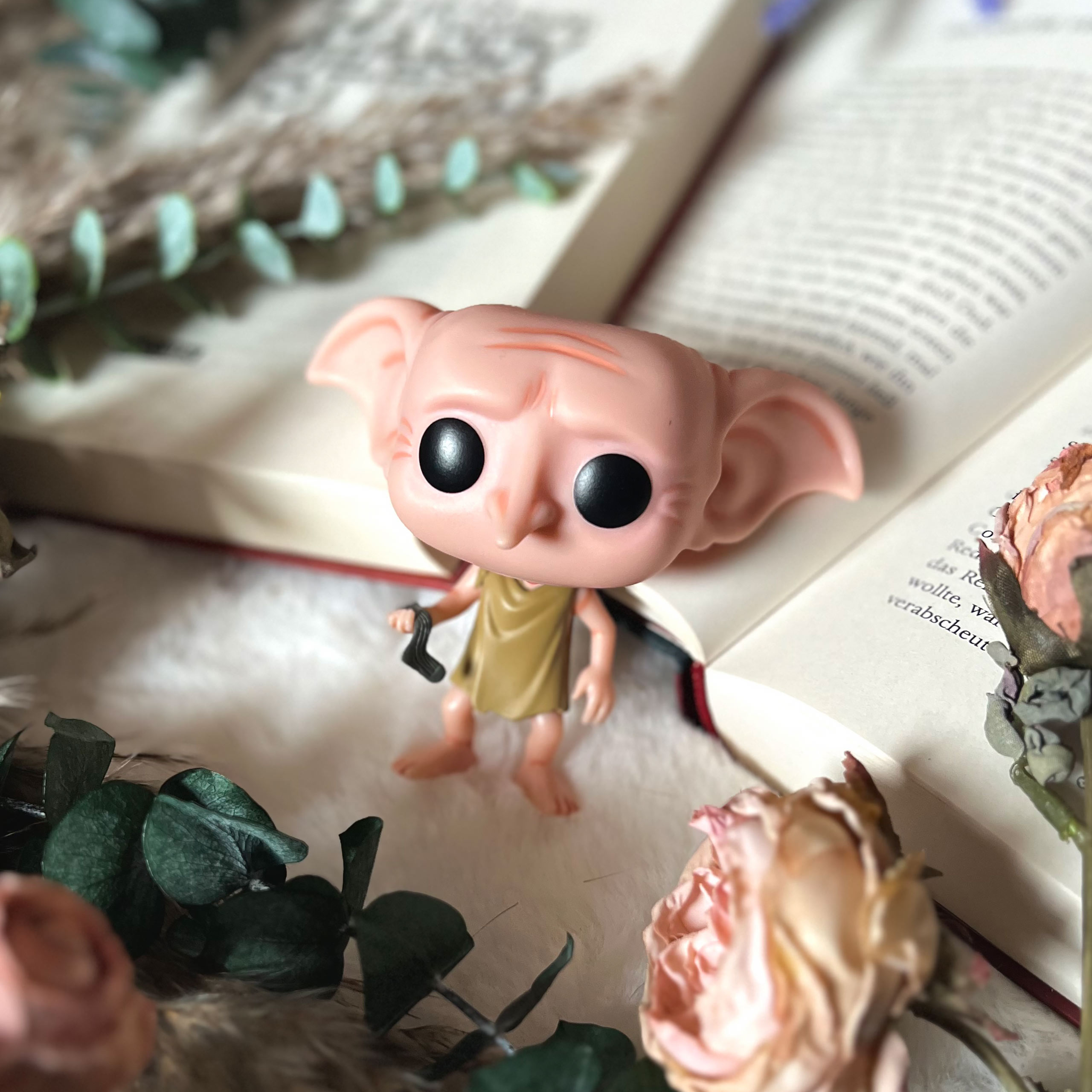 Harry Potter - Dobby Mini-Figurka