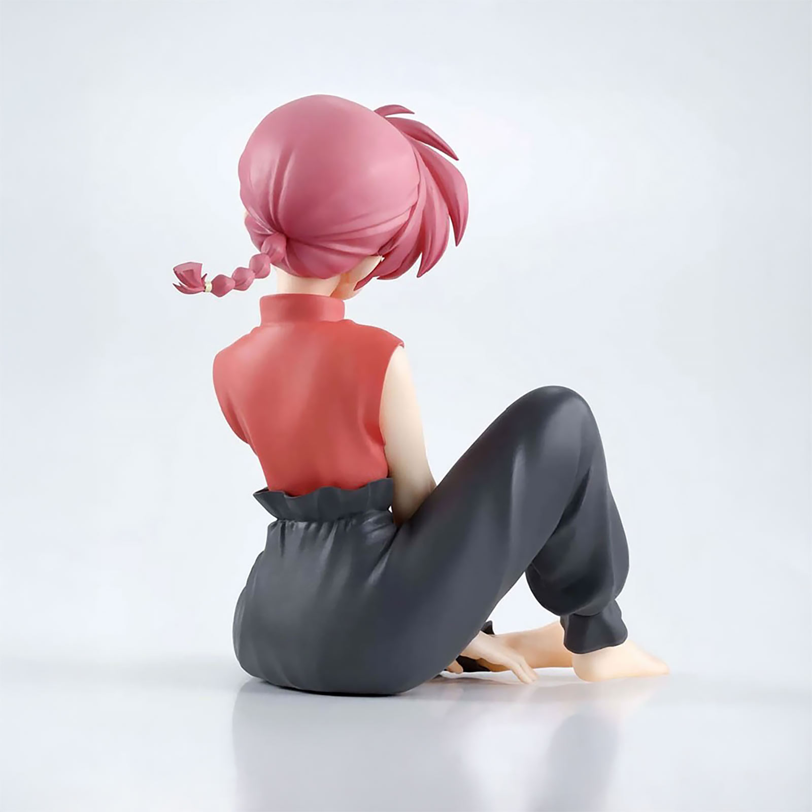 Ranma 1/2 - Ranma Saotome Relax Time Figure