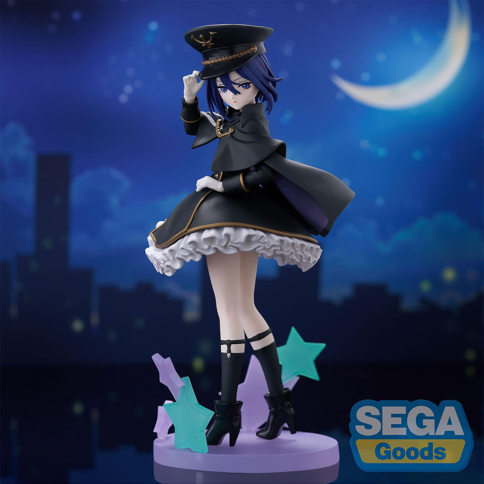 My Dress-Up Darling - Figurine Sajuna Inui Black Lily