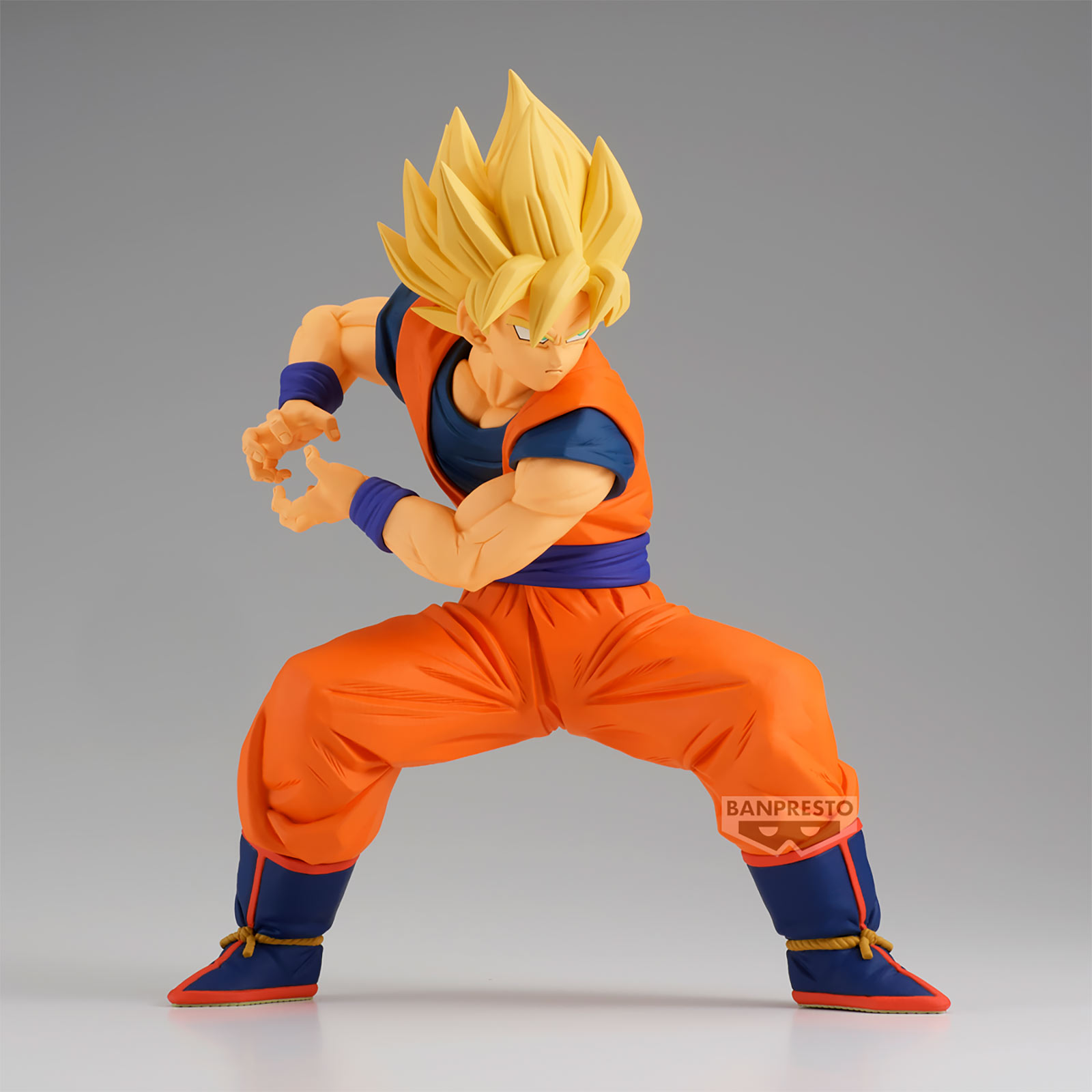 Dragon Ball Z - Son Goku Grandista Figure