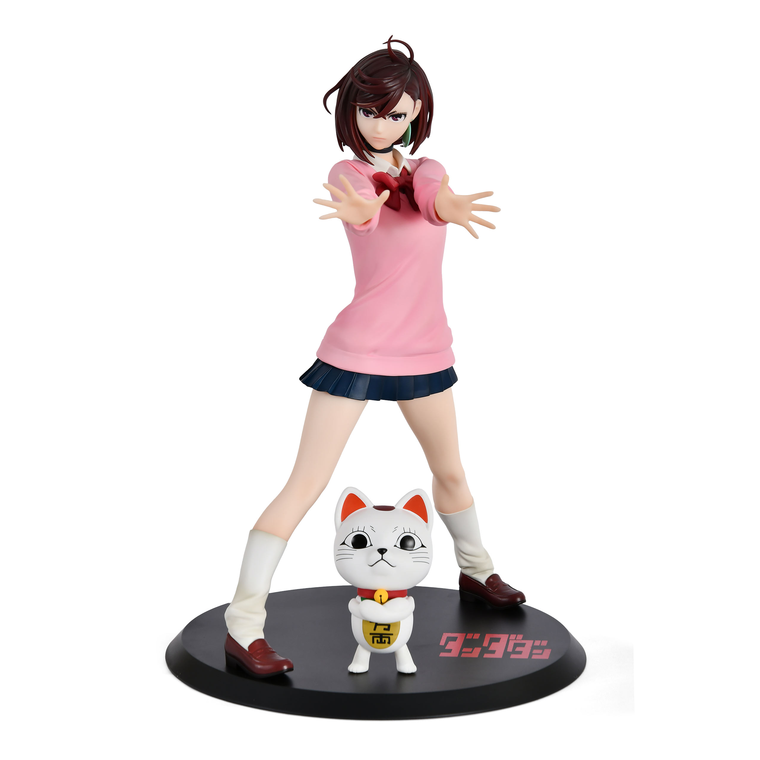 Dandadan - Momo Statue