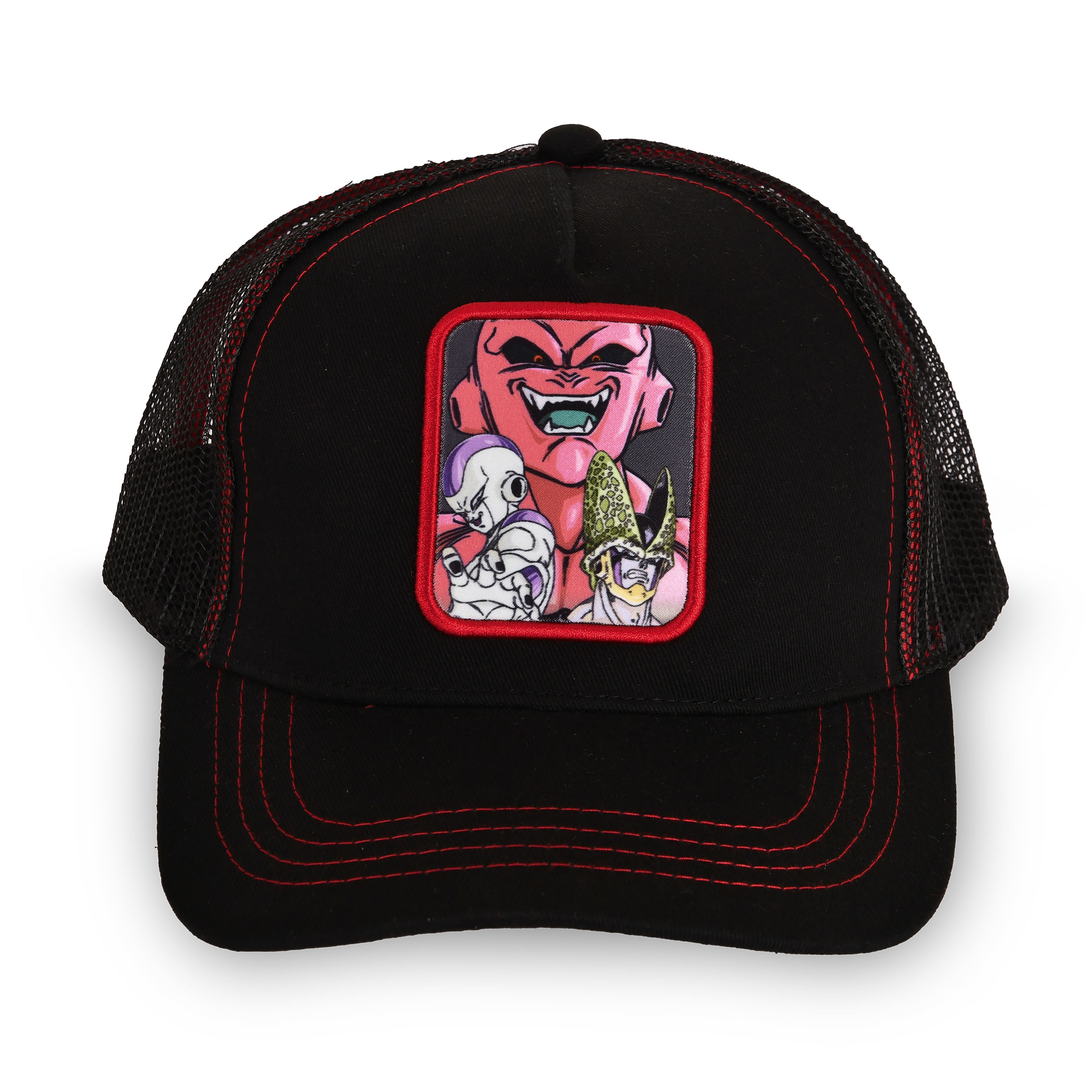 Dragon Ball - Gorra de Villanos