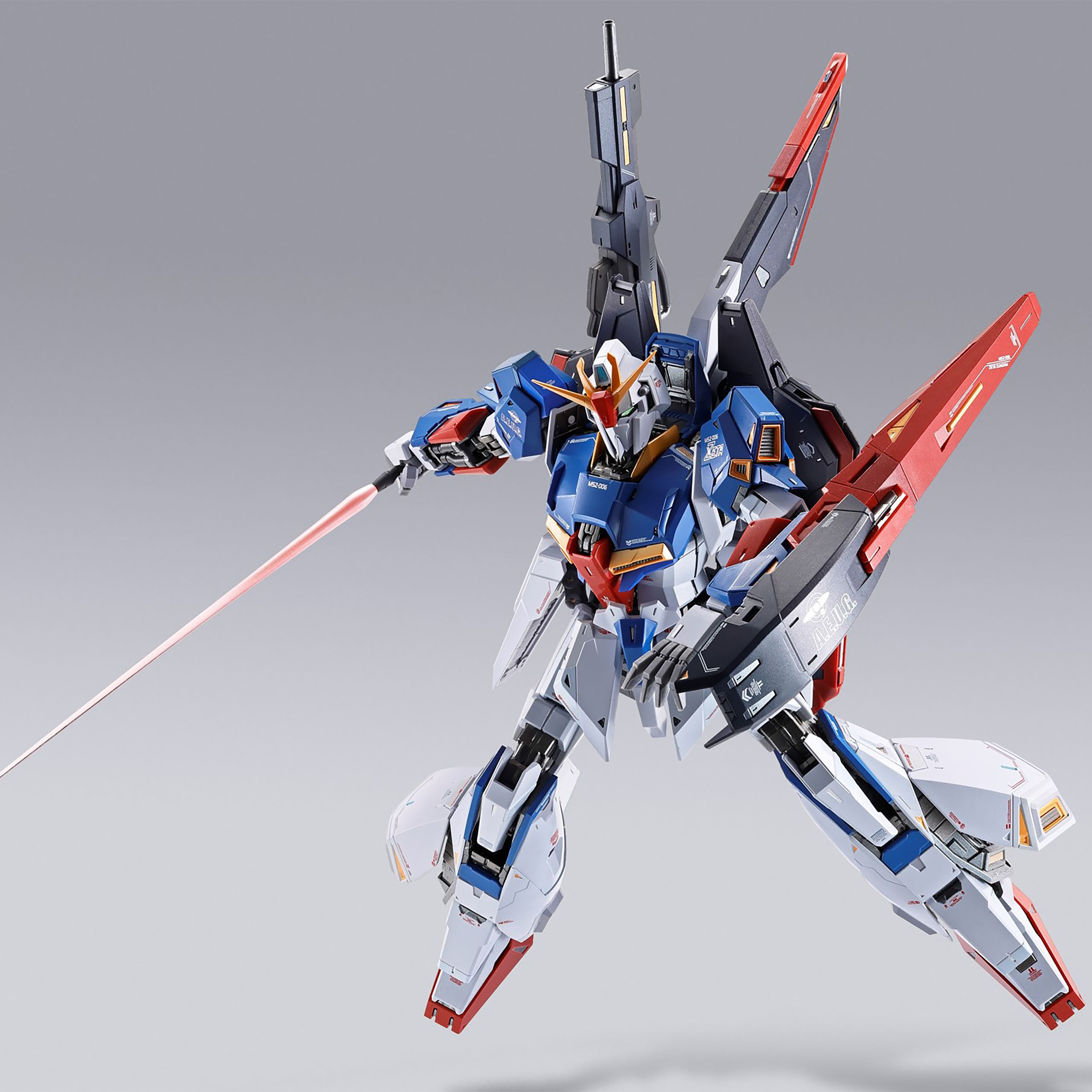 Metal Build - Zeta Gundam Actionfigur