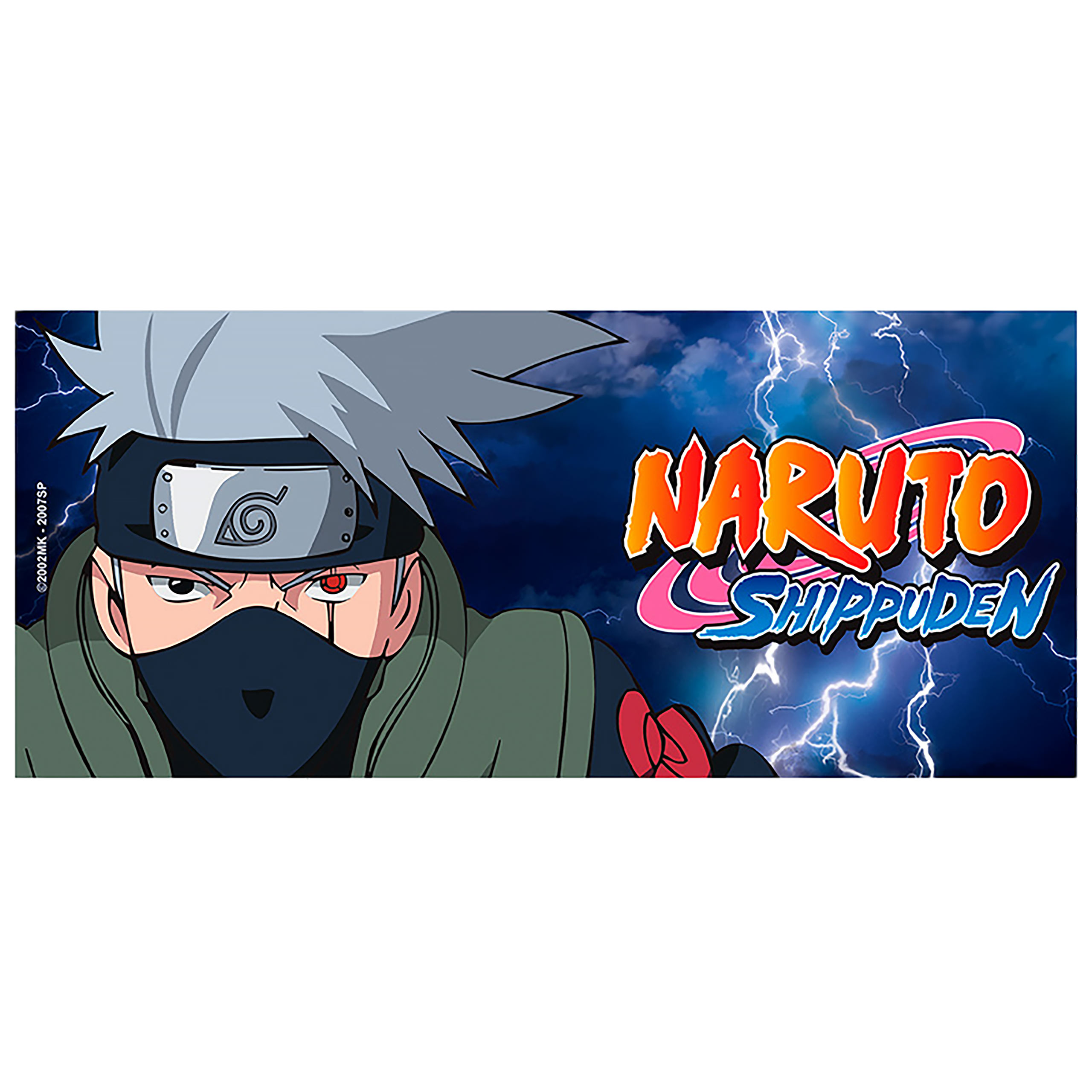 Naruto Shippuden - Kakashi Tasse