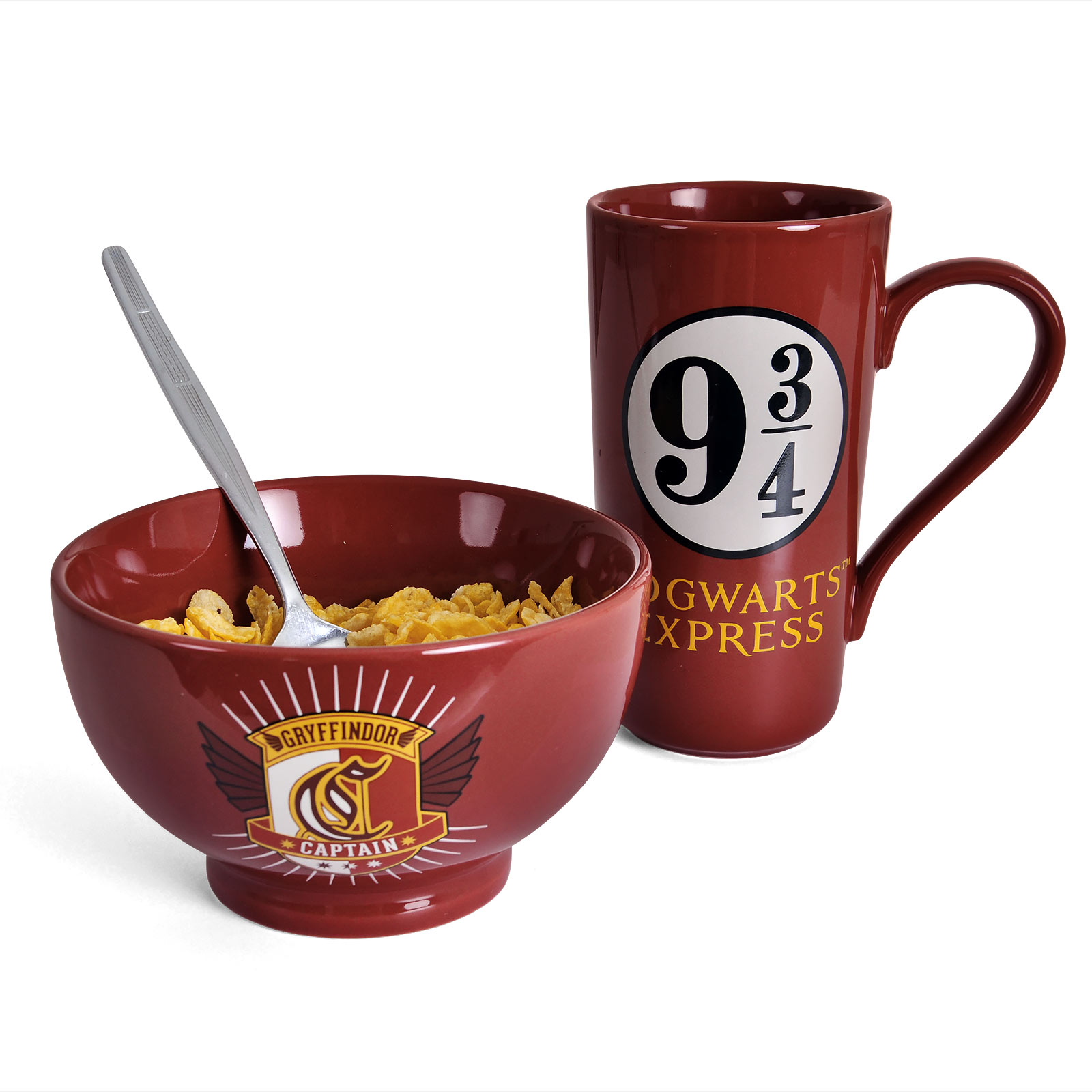 Harry Potter - Gryffindor Cereal Bowl