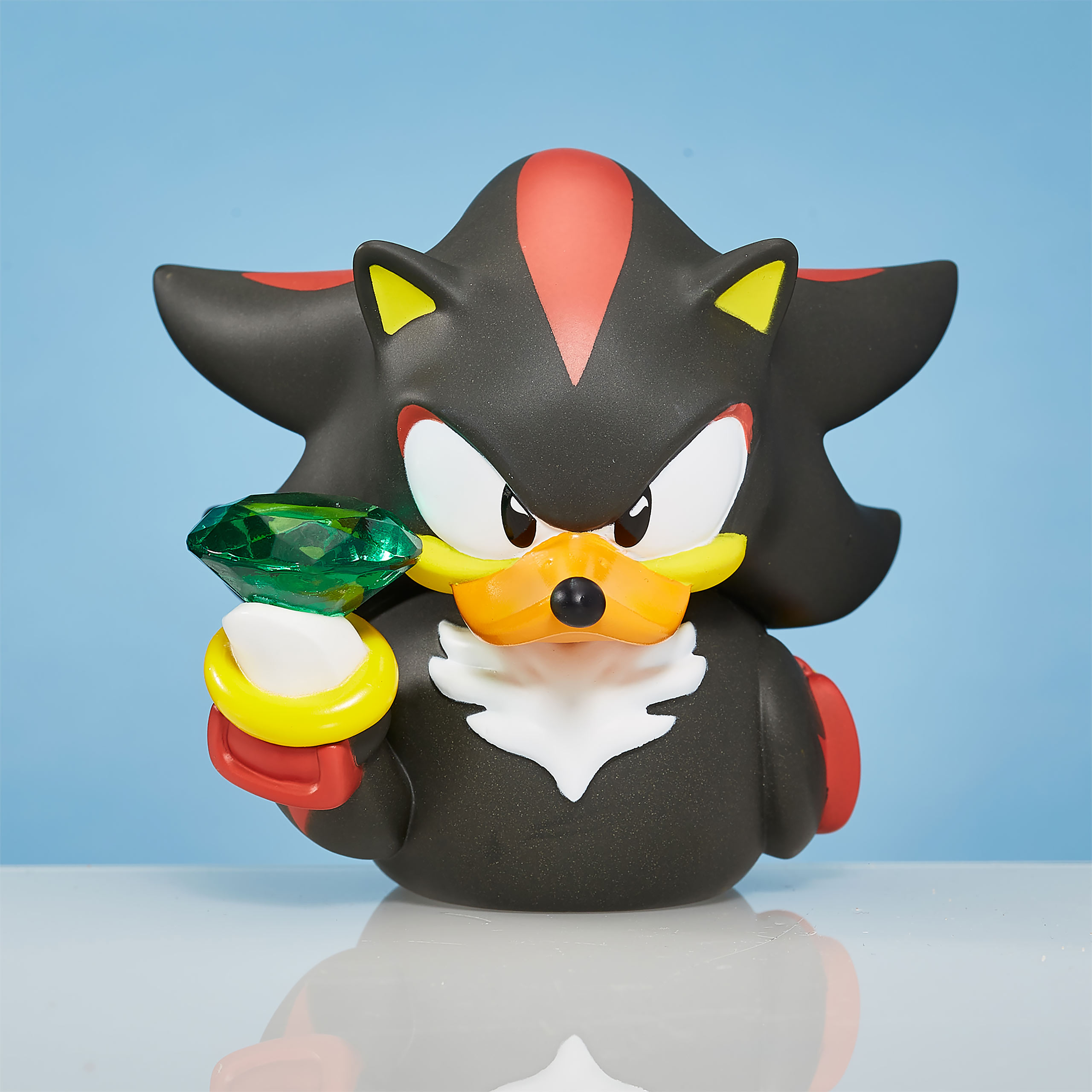 Sonic the Hedgehog – Canard TUBBZ Shadow déco