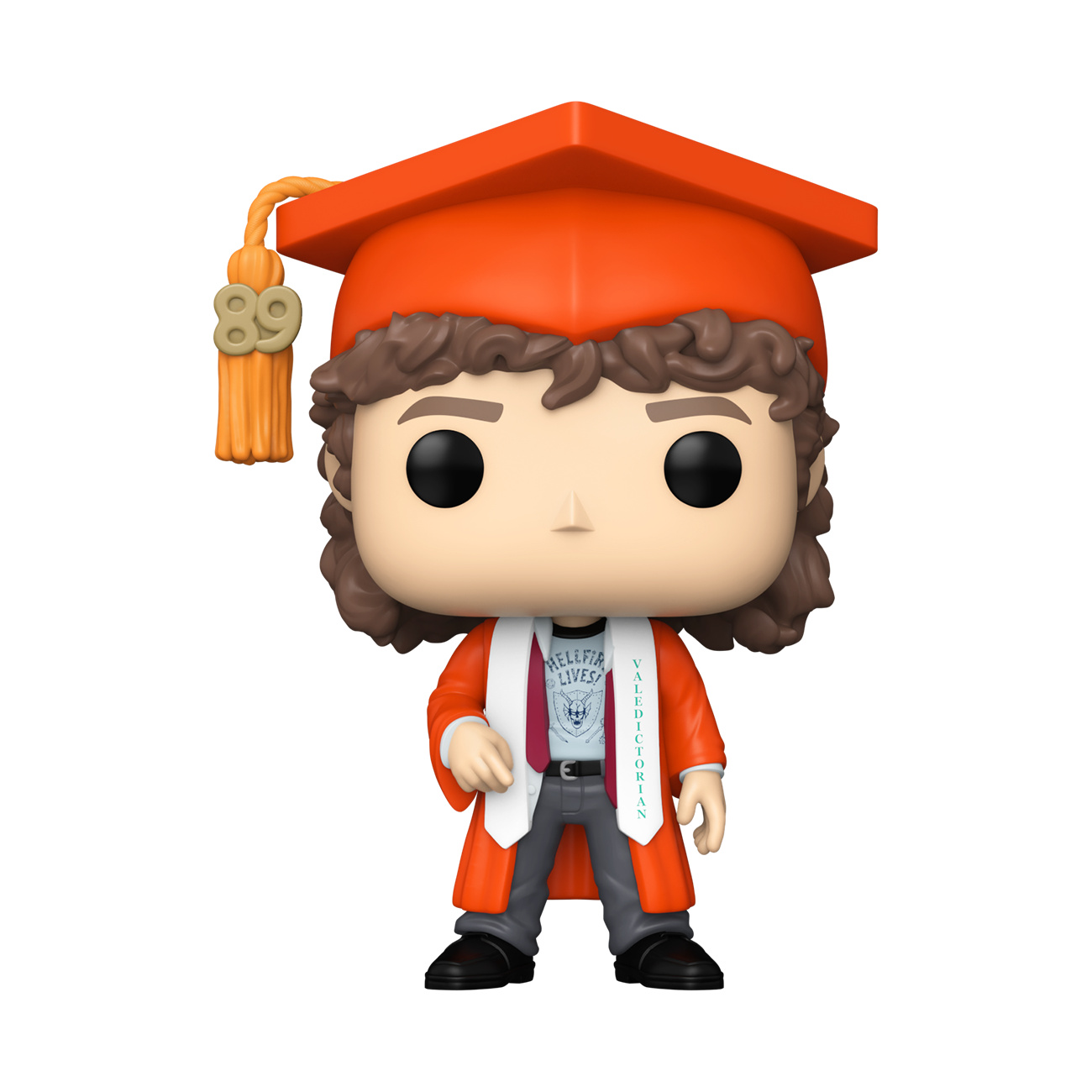 Stranger Things - Funko Pop Dustin Laurea