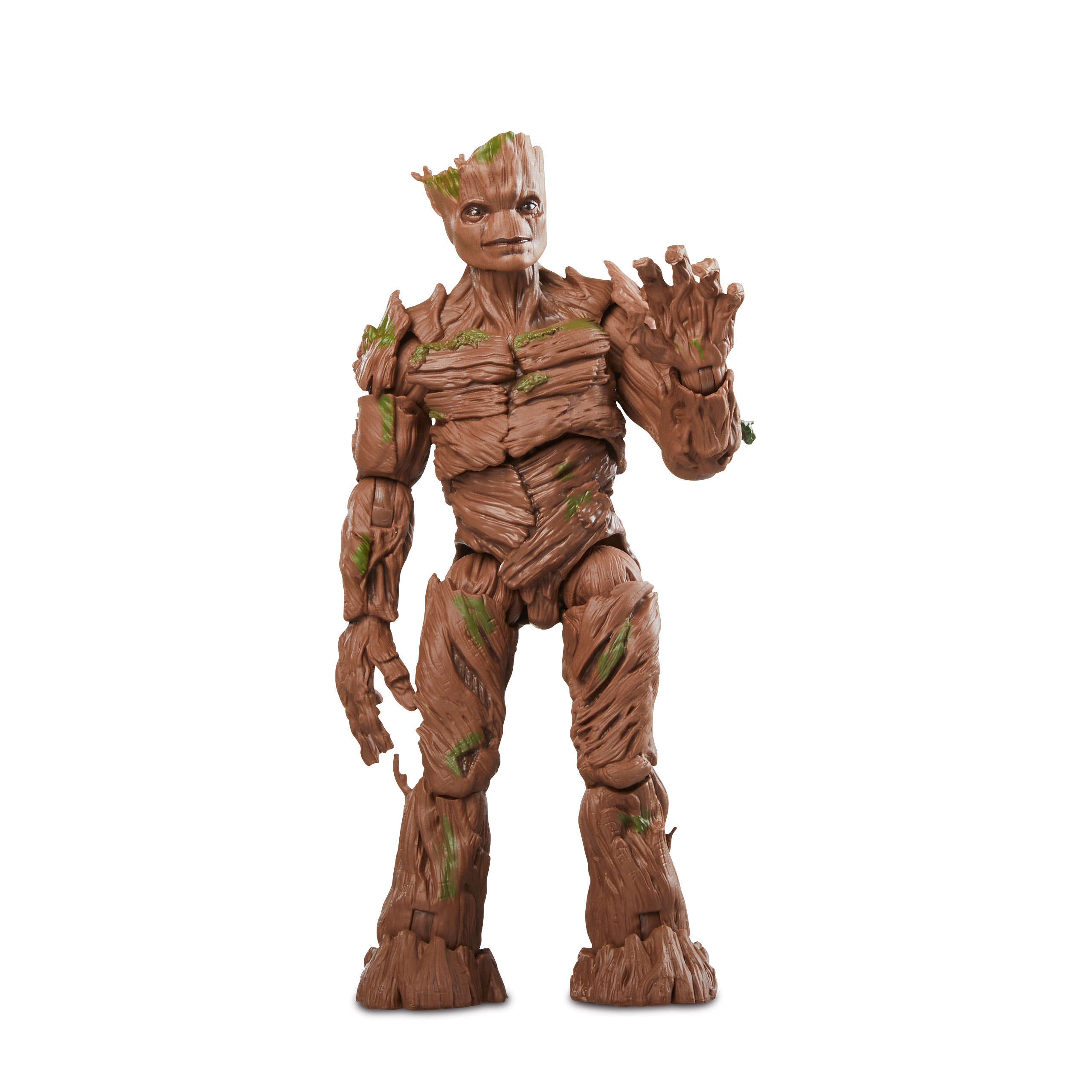 Les Gardiens de la Galaxie - Figurine d'action Groot de la série Marvel Legends