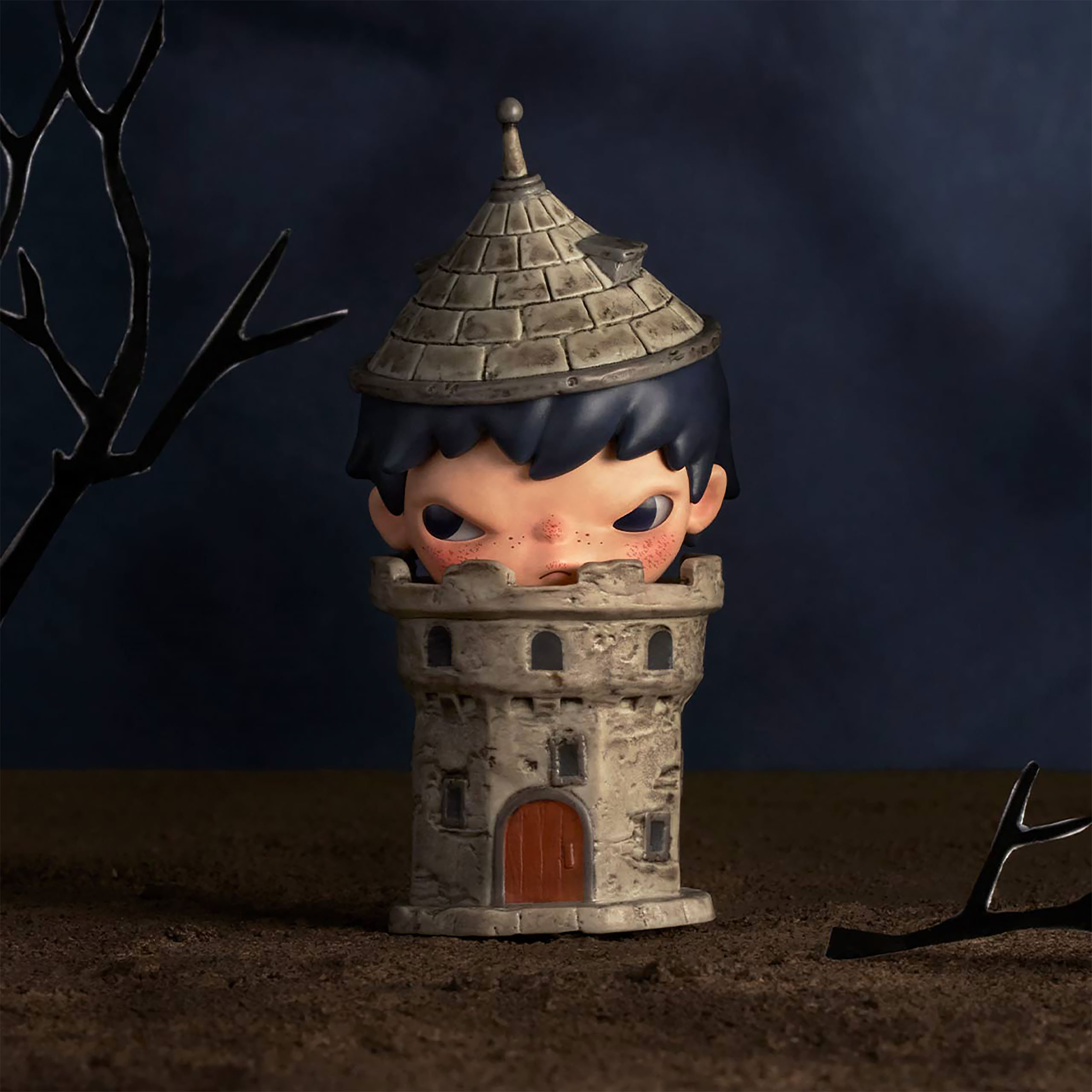 Hirono - Shelter Series figurka niespodzianka Pop Mart