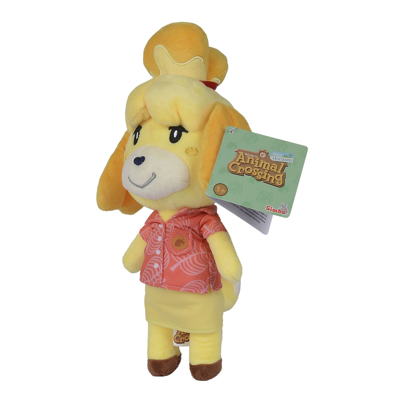 Animal Crossing knuffelfiguur Isabelle 25 cm
